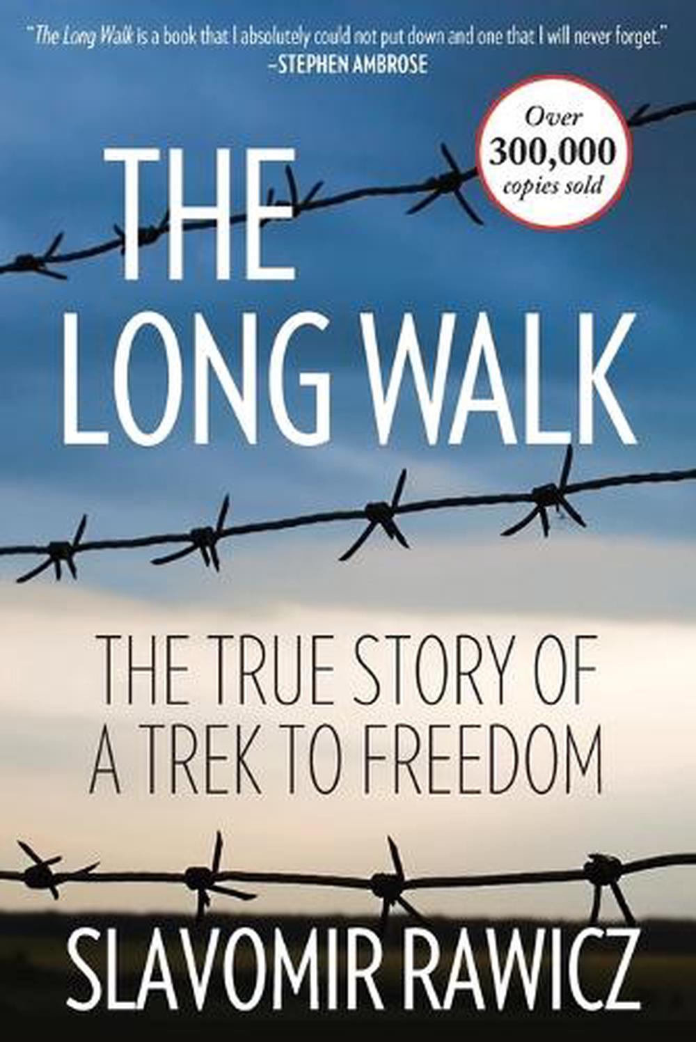 The Long Walk, 9781493022618