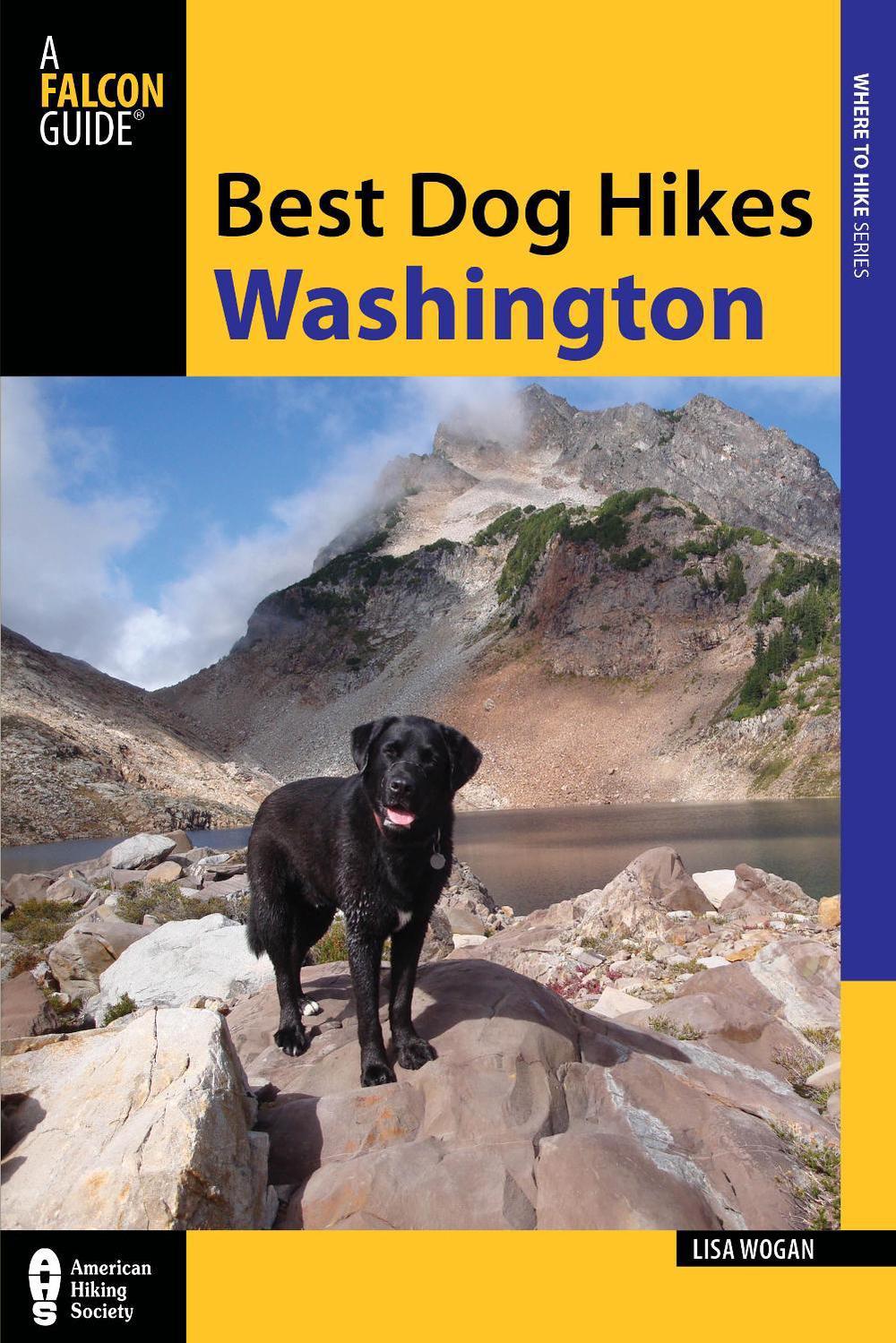 Best Dog Hikes Washington by FALCON GUIDES, Paperback, 9781493024056