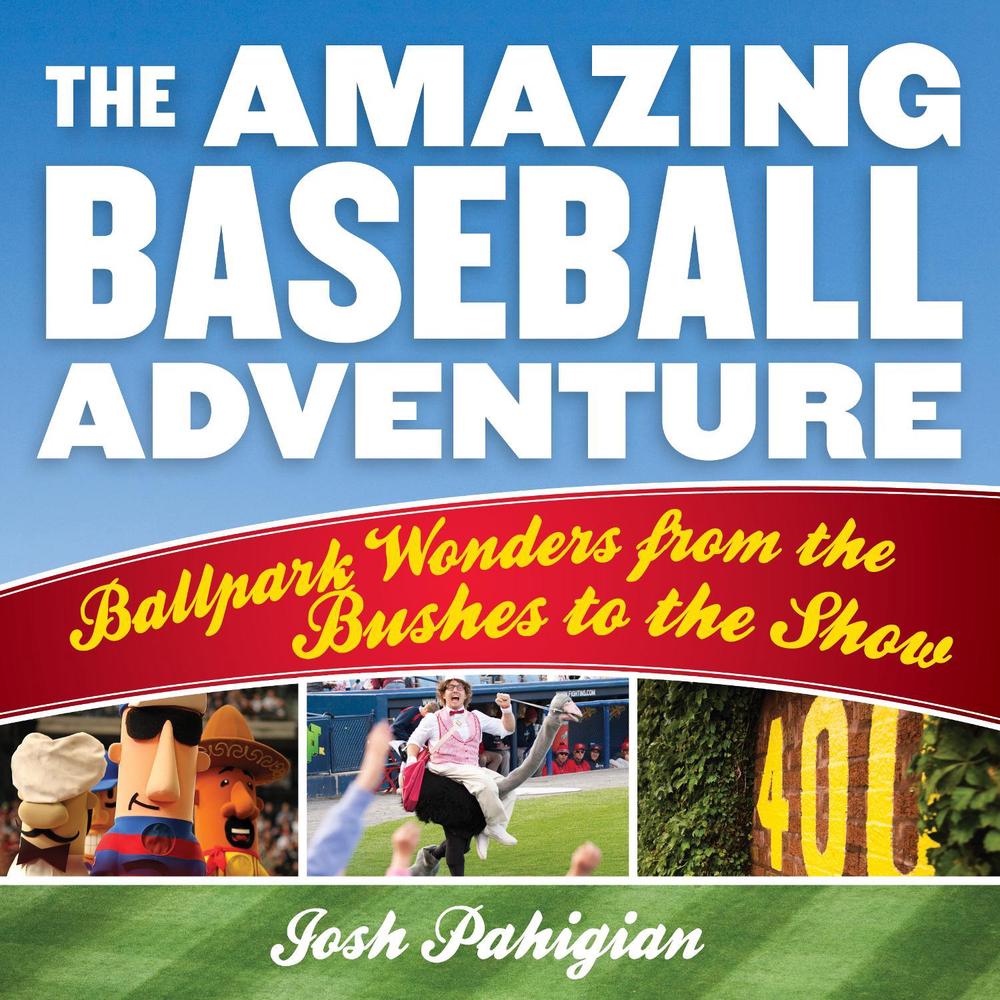 The Amazing Baseball Adventure, 9781493025077