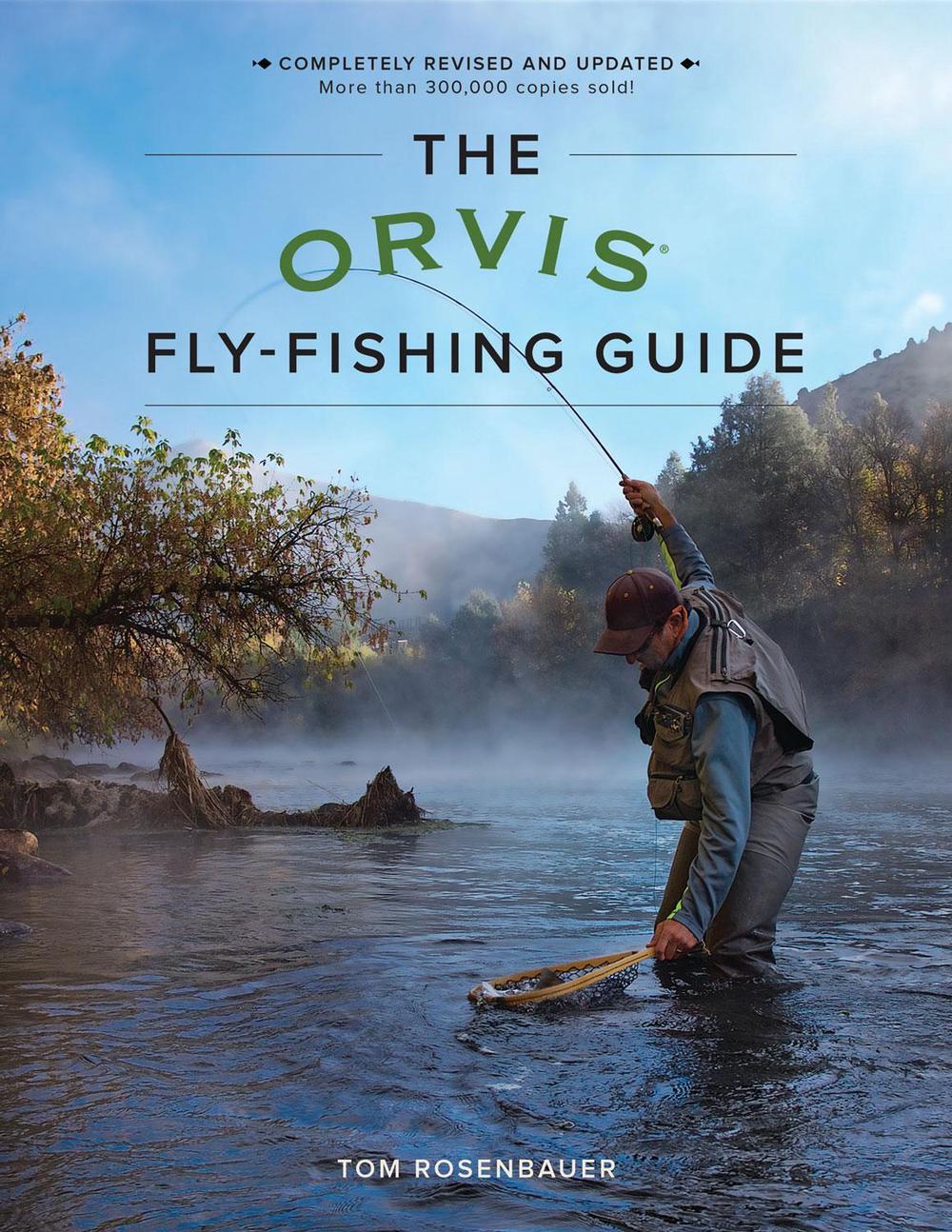The Orvis Fly-Fishing Guide, Revised, 9781493025794