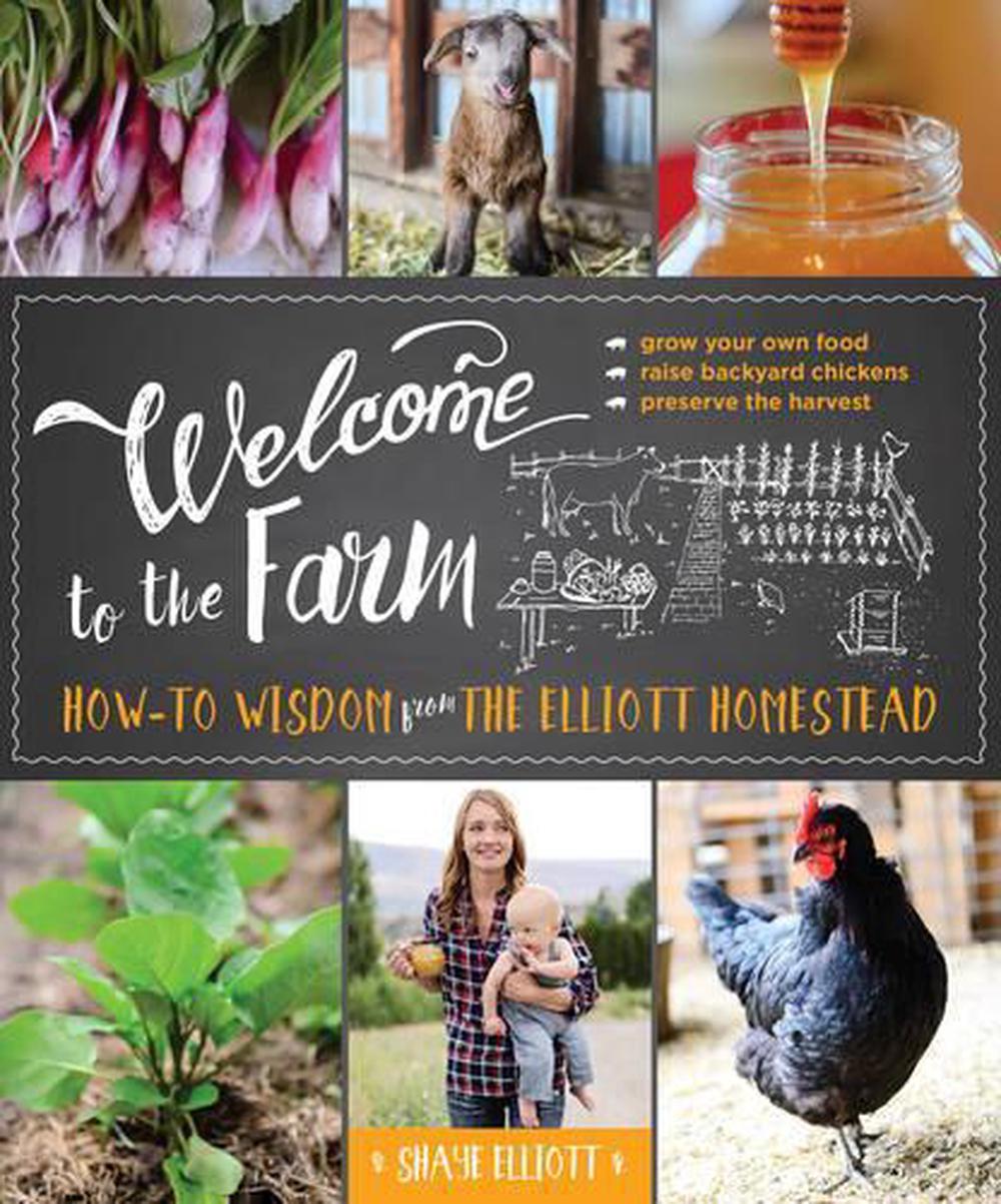 Welcome to the Farm, 9781493026012