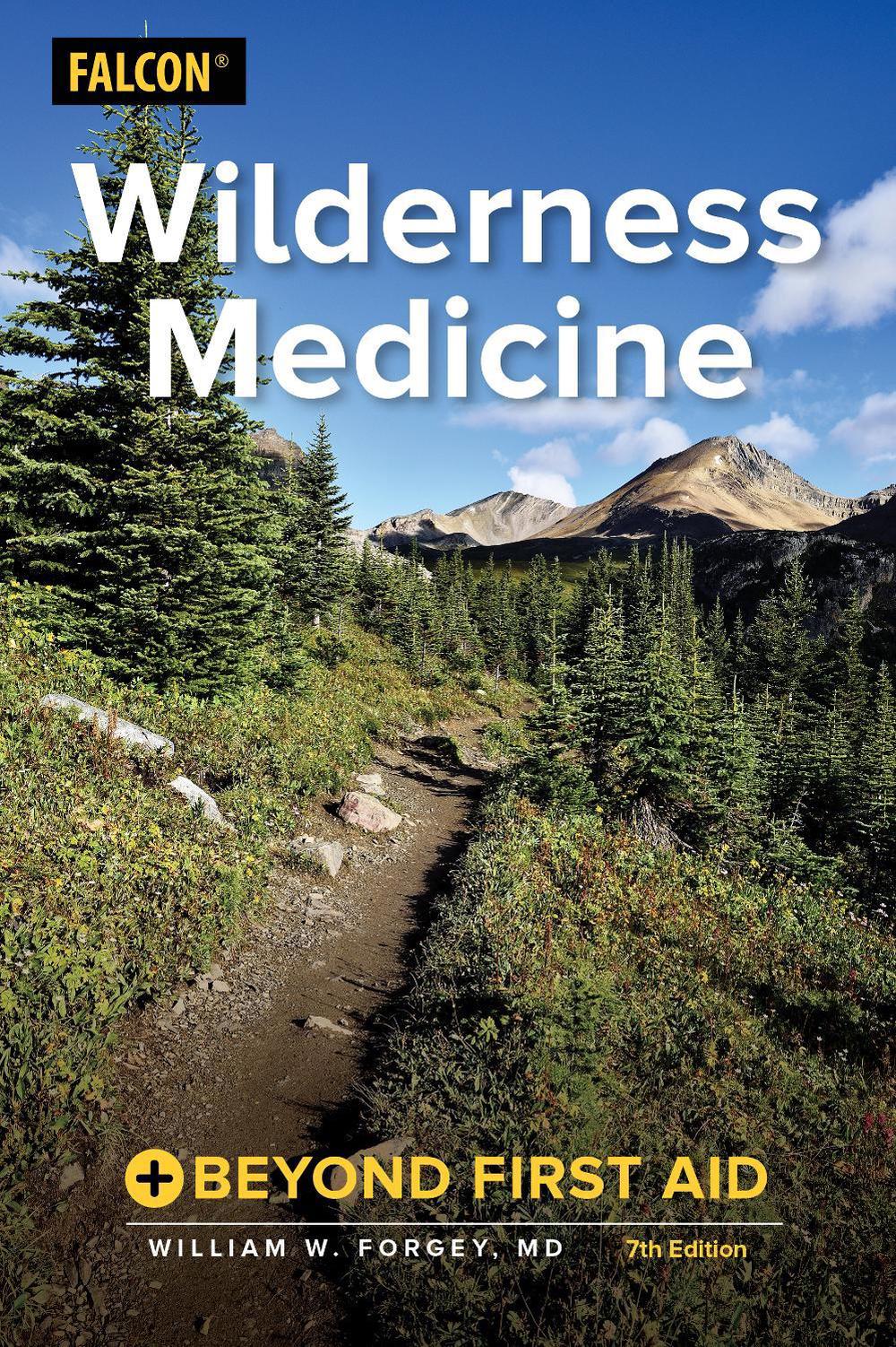 Wilderness Medicine by William W. Forgey - ISBN: 9781493027187