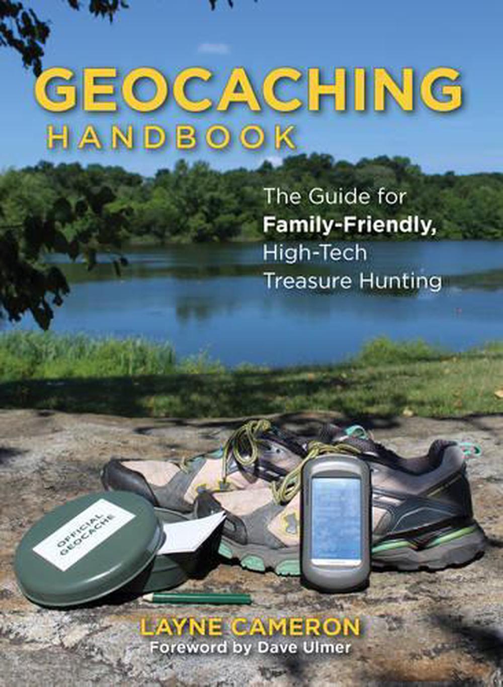 Geocaching Handbook, 9781493027910