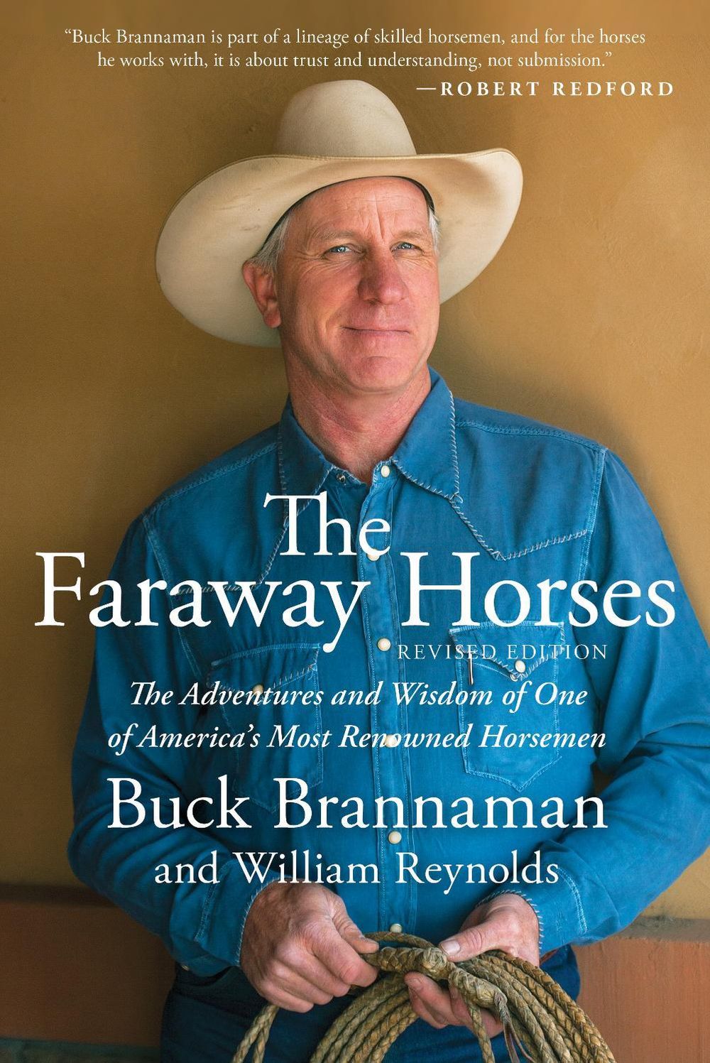 The Faraway Horses by Buck Brannaman - ISBN: 9781493030767