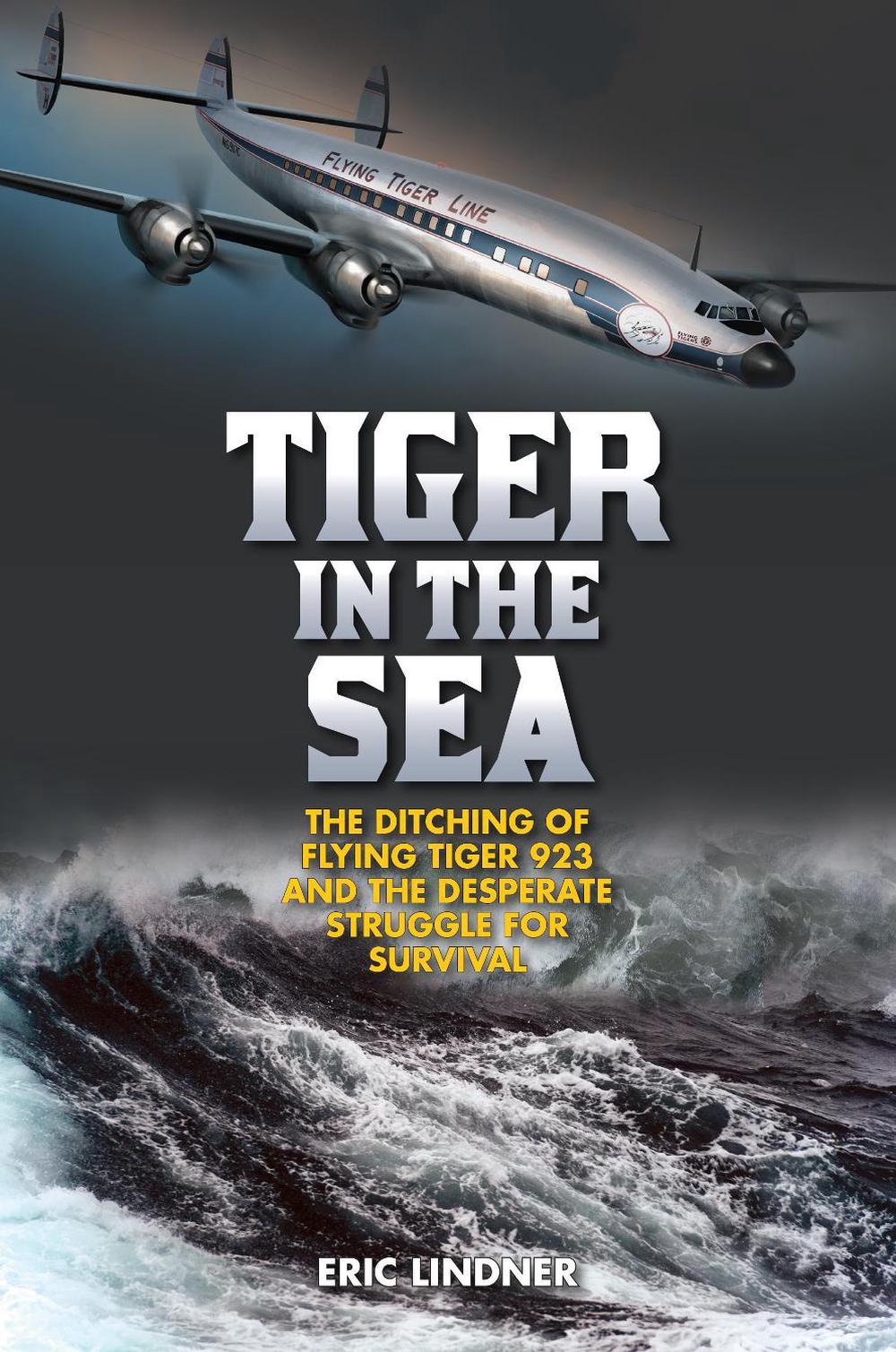 Tiger in the Sea, 9781493031566