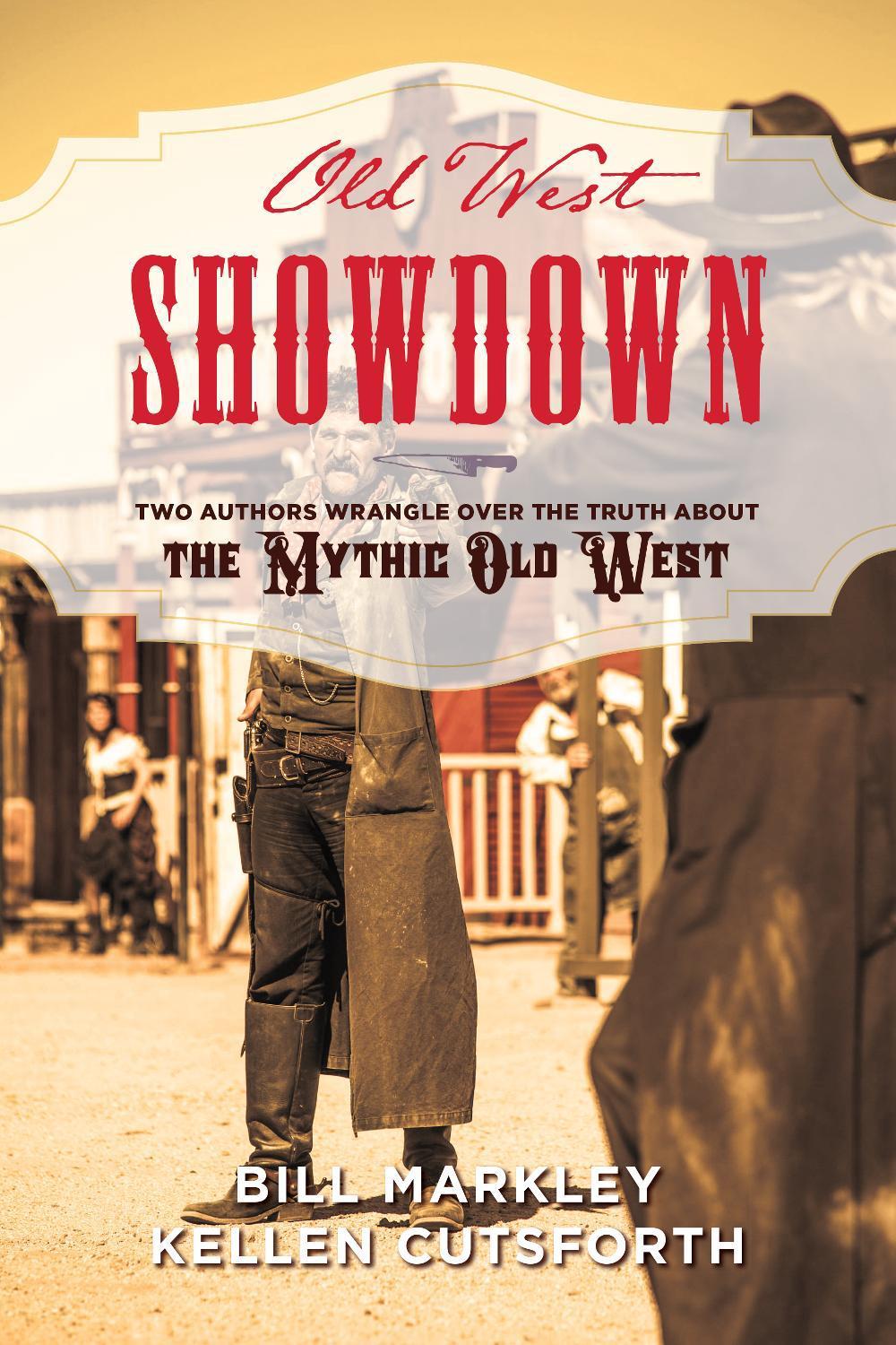 Kellen Cutsforth Old West Showdown by Kellen Cutsforth, Hardcover, 9781493032167 | Buy ...