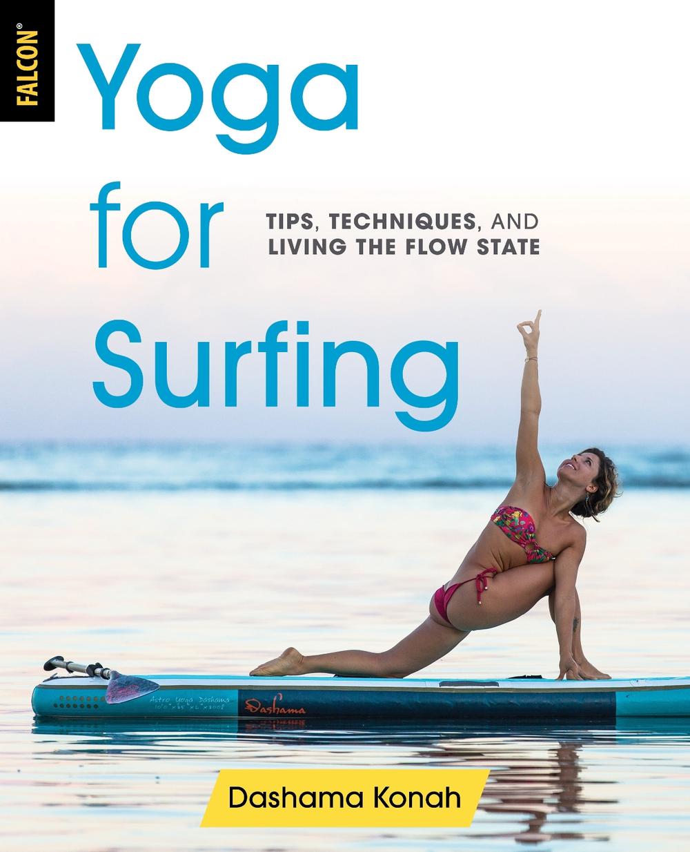 Yoga for Surfing, 9781493032372