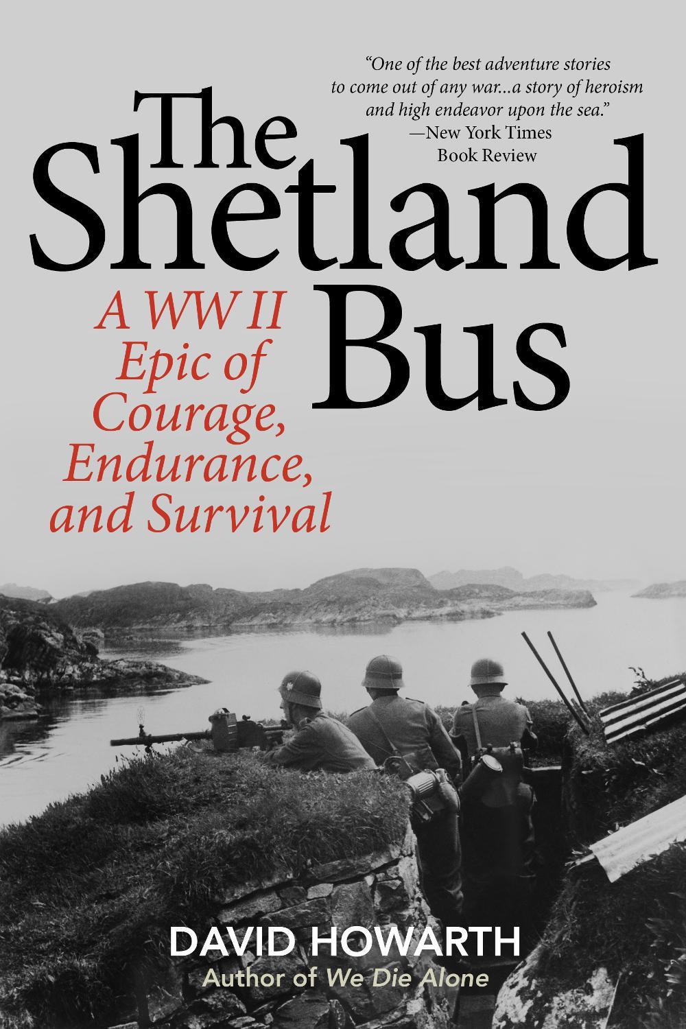 The Shetland Bus, 9781493032945