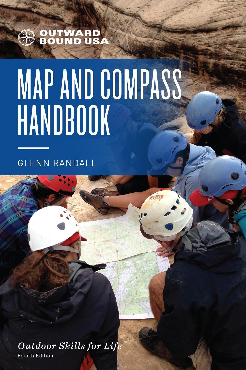 Outward Bound Map and Compass Handbook, 9781493035076