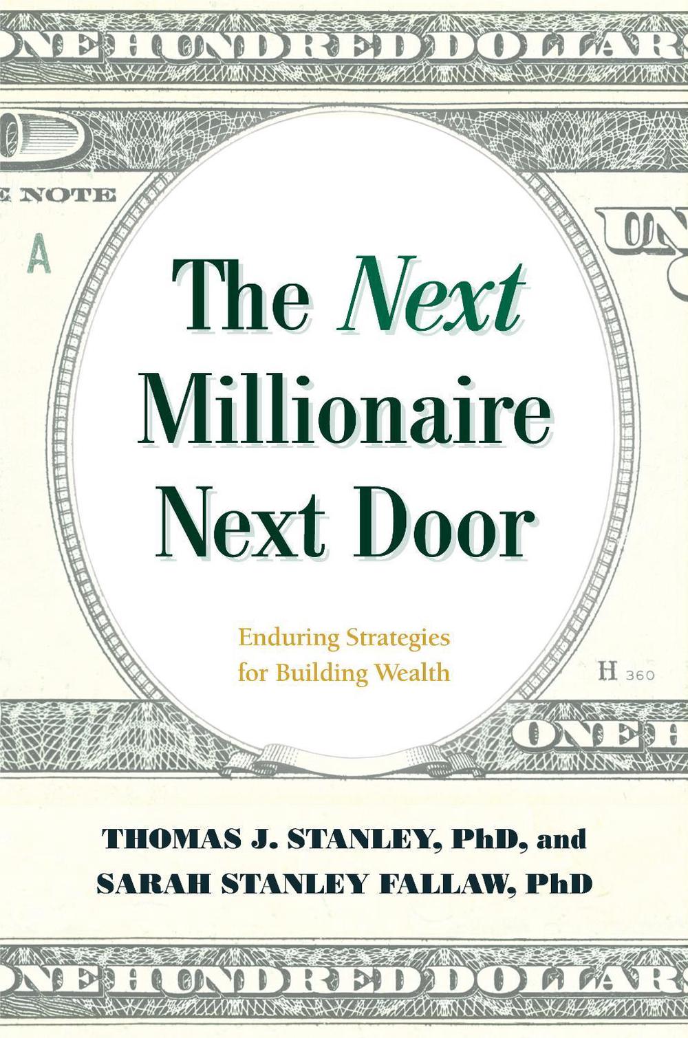 The Next Millionaire Next Door, 9781493035359