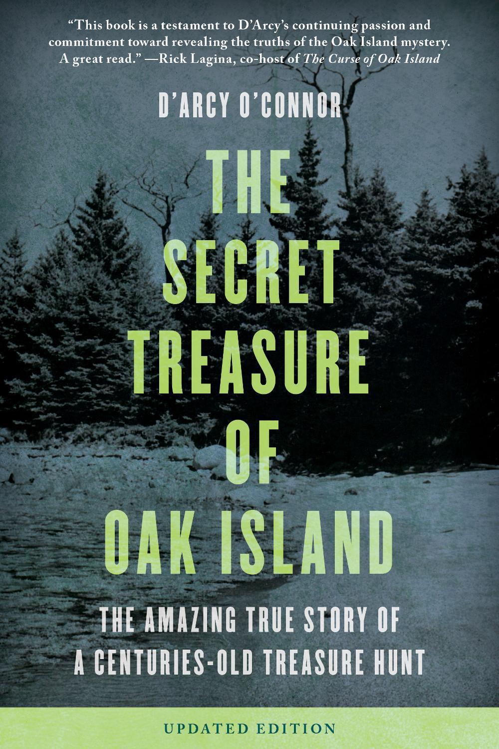 Secret Treasure of Oak Island, 9781493037001