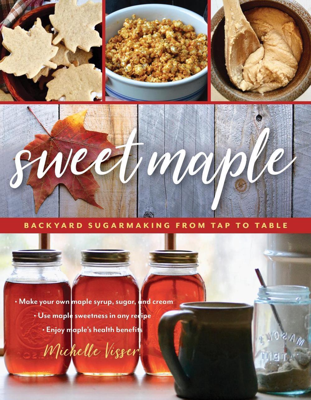 Sweet Maple, 9781493037773