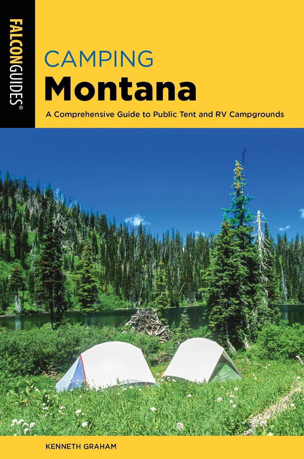 Camping Montana, 9781493039944