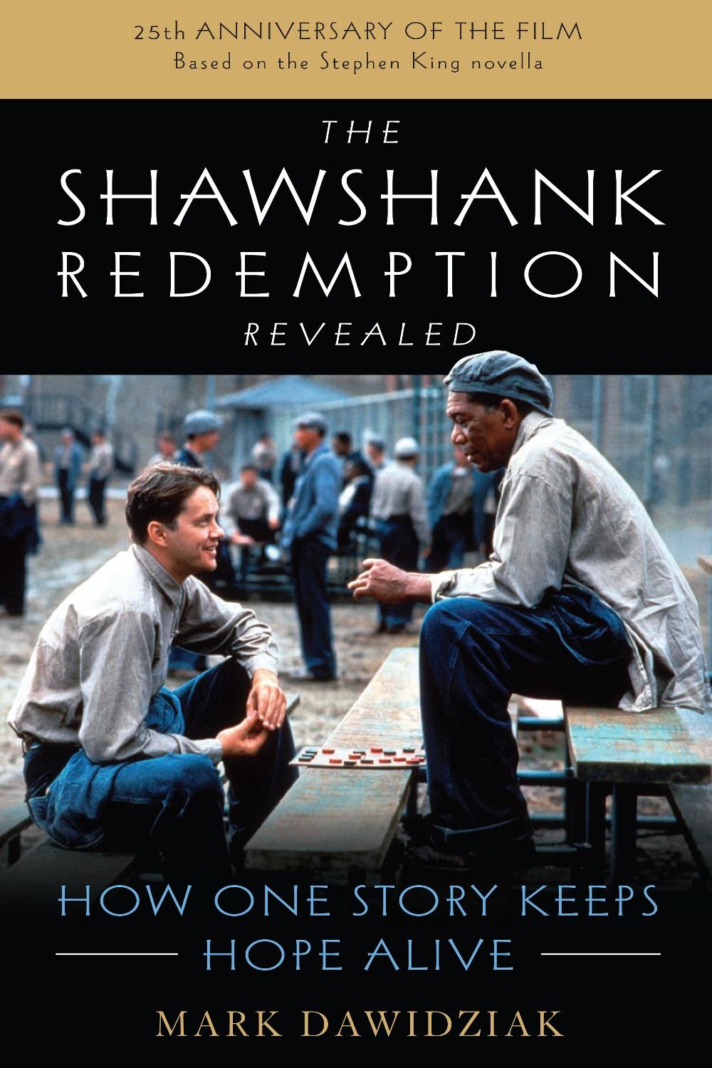 The Shawshank Redemption Revealed, 9781493040988
