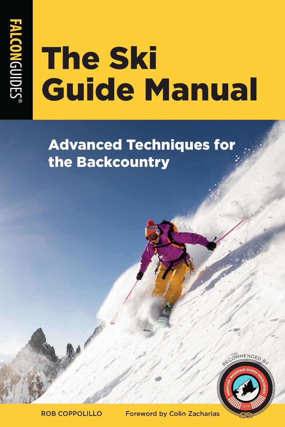 The Ski Guide Manual, 9781493043422