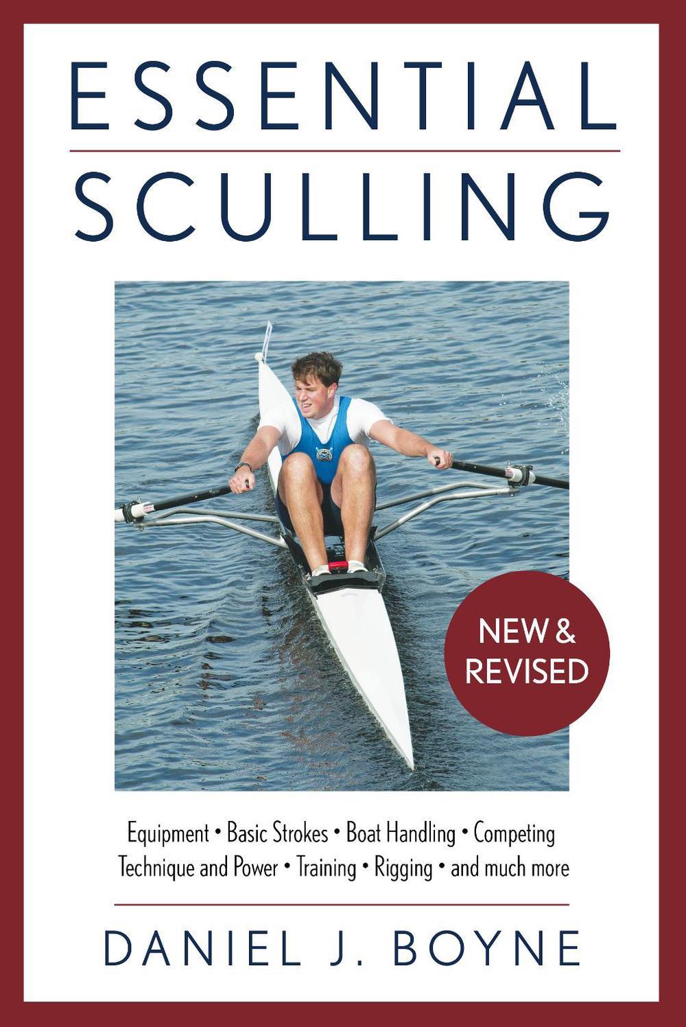 Essential Sculling, 9781493043569