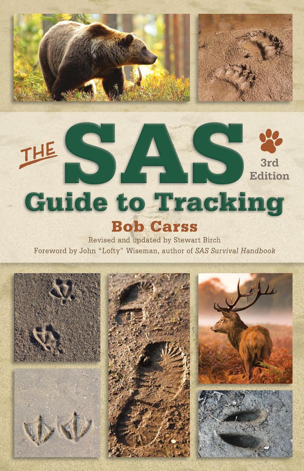 The SAS Guide to Tracking, 9781493044306