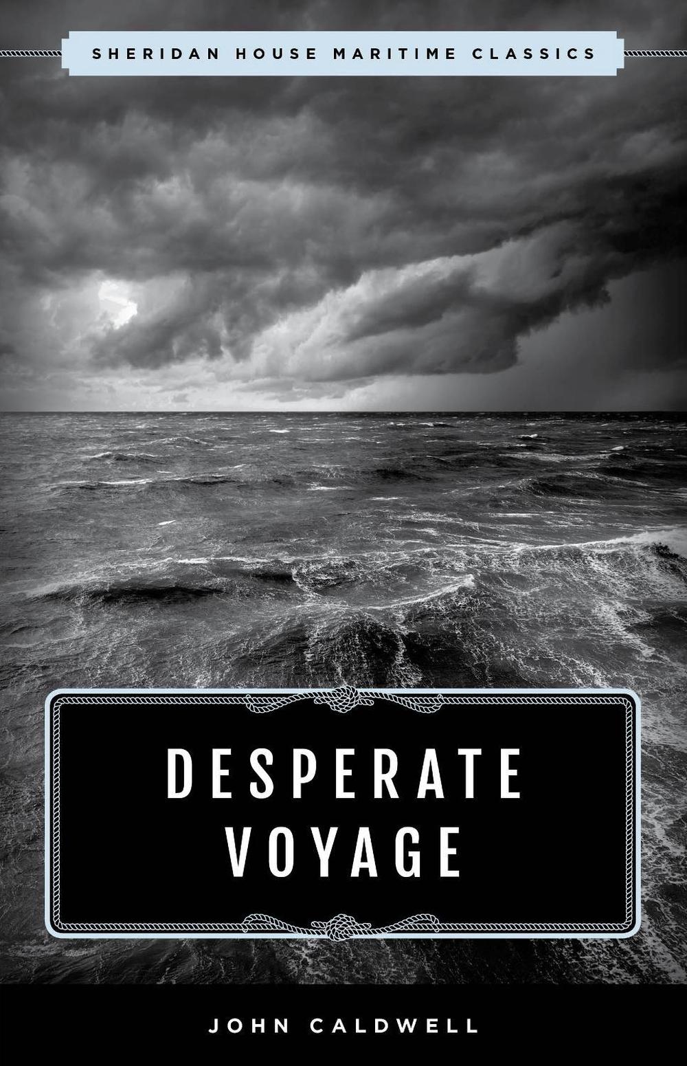 Desperate Voyage, 9781493049363