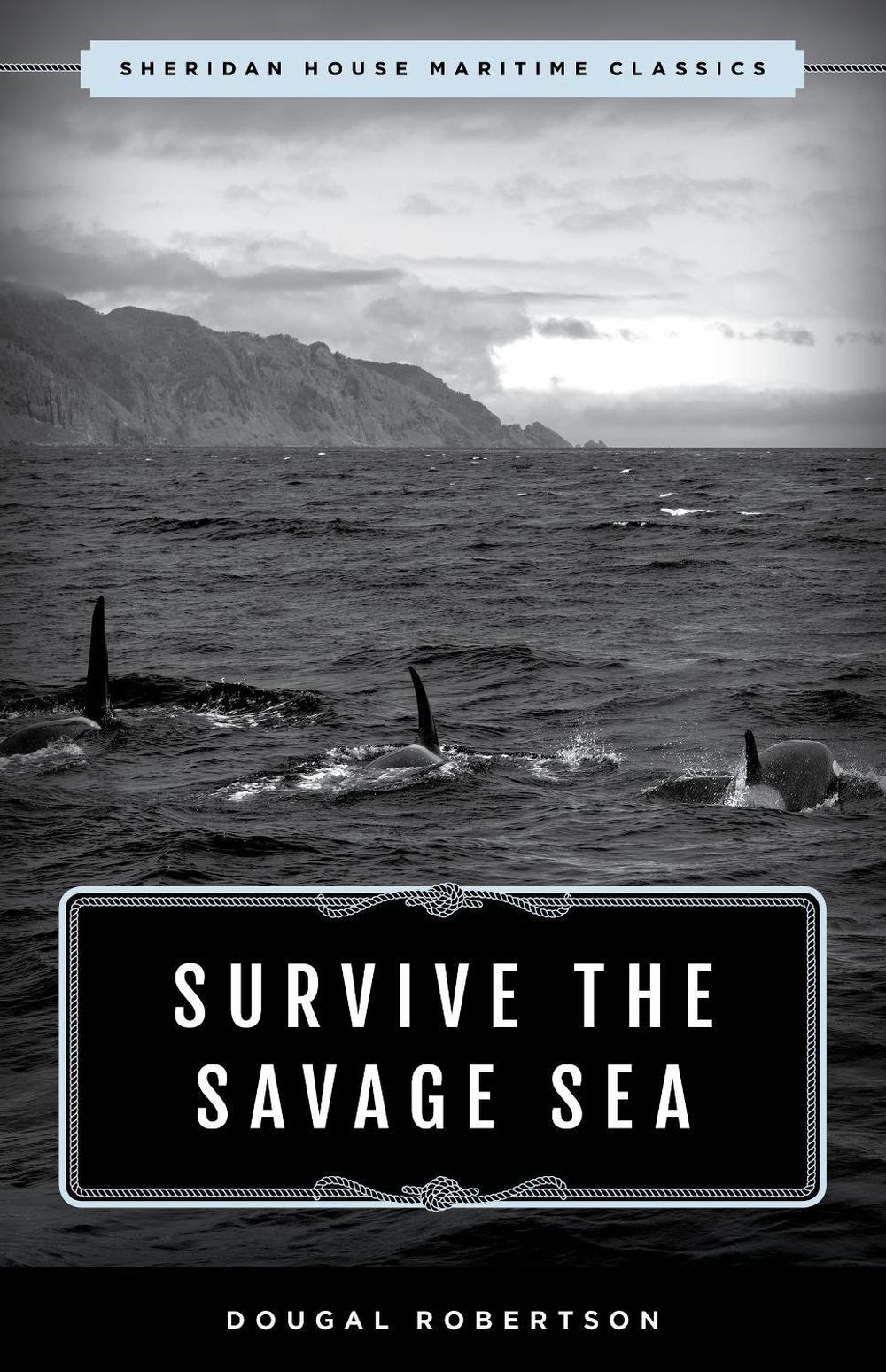 Survive the Savage Sea, 9781493049387