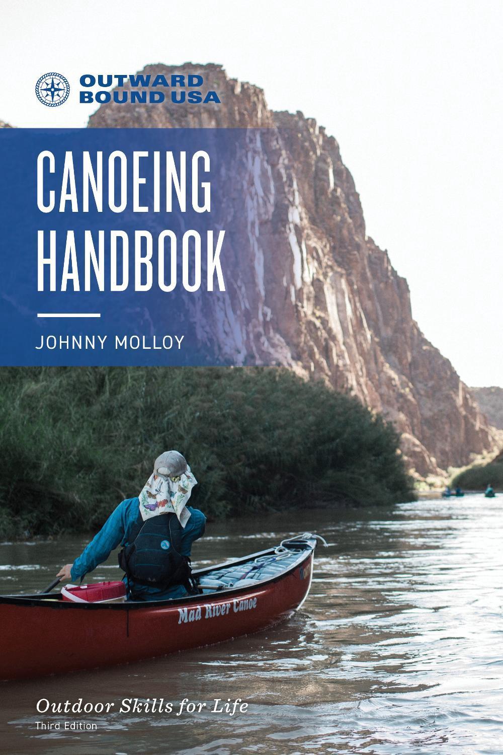 Outward Bound Canoeing Handbook, 9781493053087