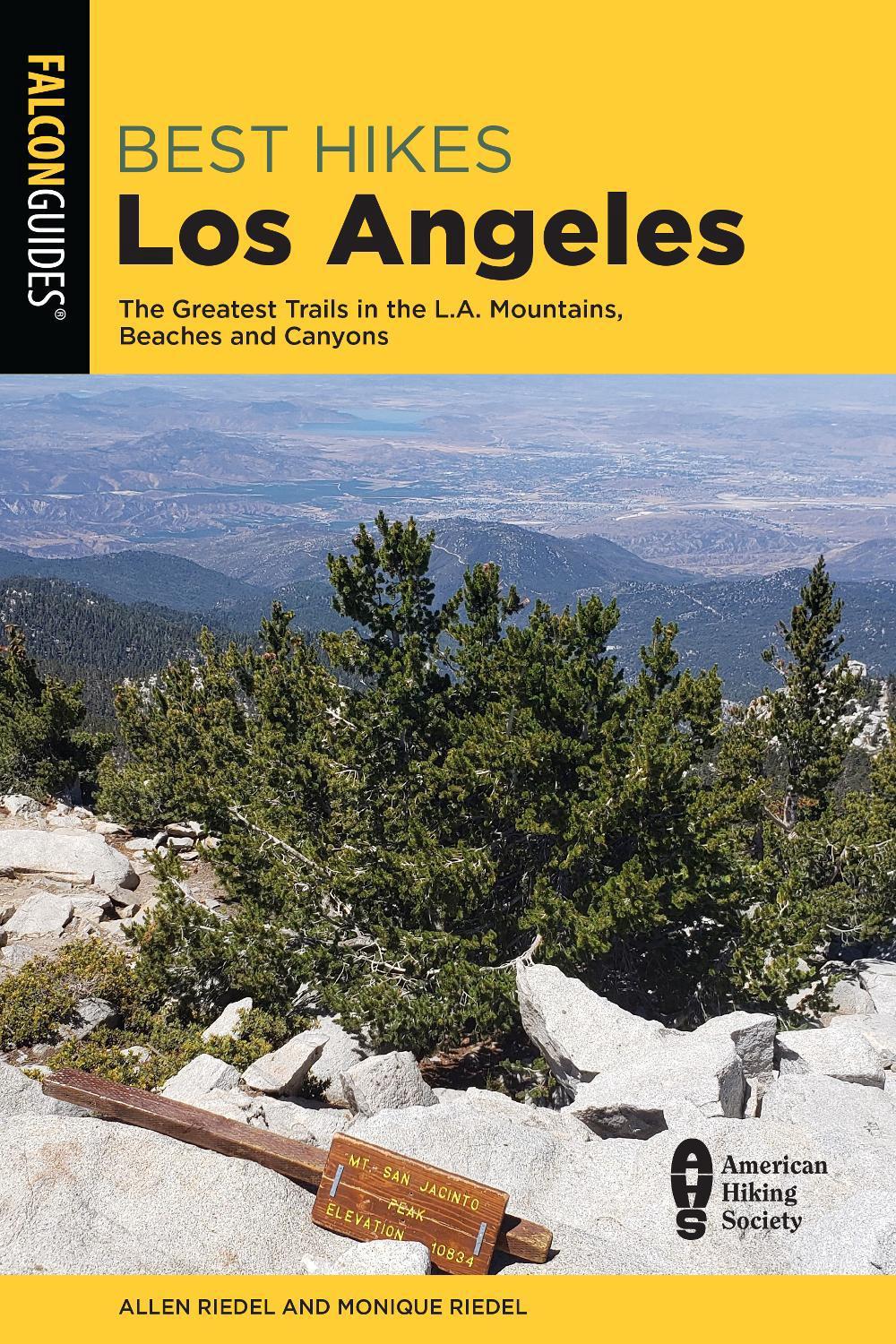 Best Hikes Los Angeles by Allen Riedel, Paperback, 9781493054848 Buy