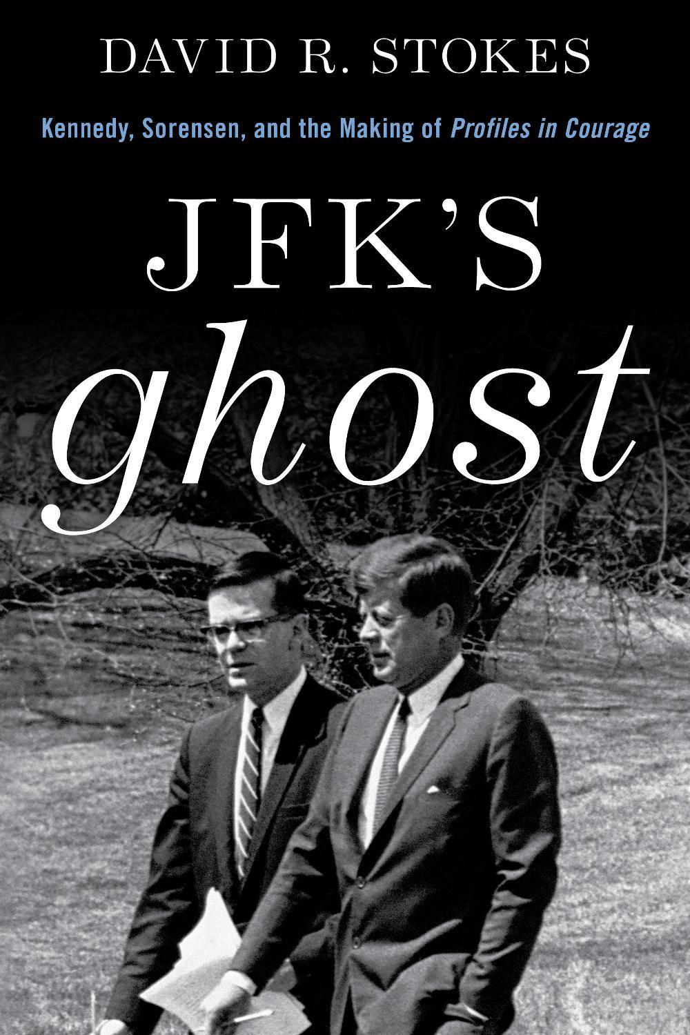JFK's Ghost by David R. Stokes - ISBN: 9781493057689