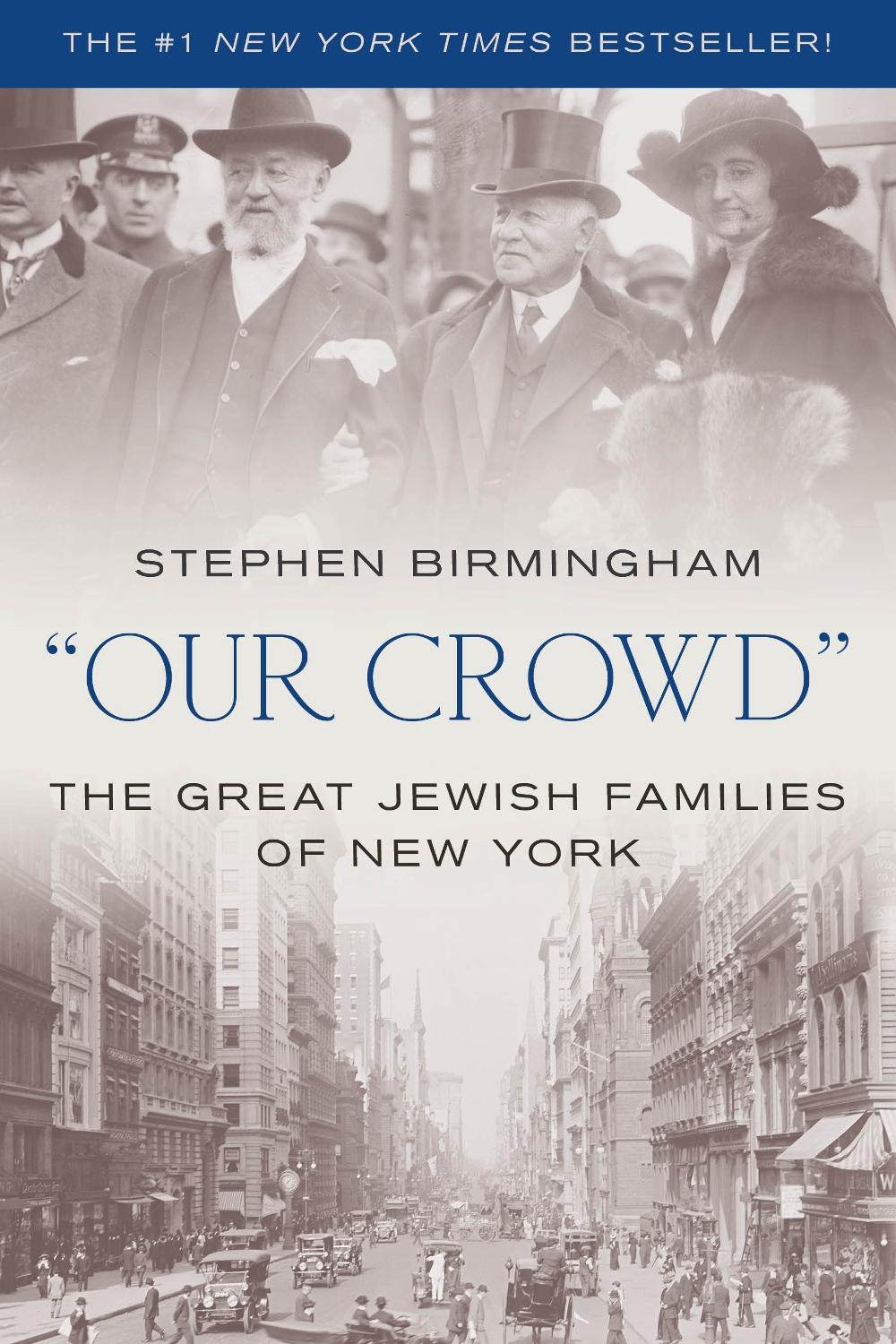 "Our Crowd", 9781493057757
