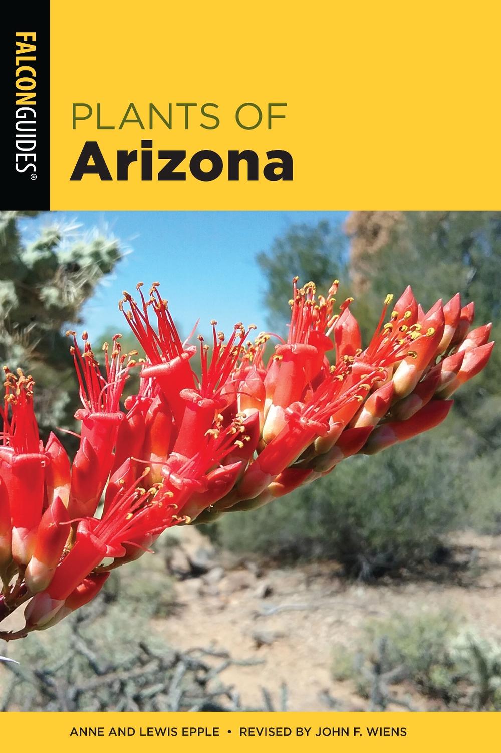 Plants of Arizona, 9781493057931