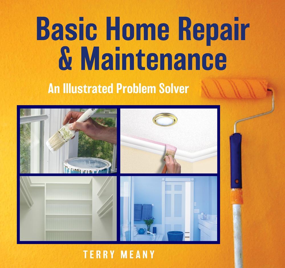 Basic Home Repair & Maintenance, 9781493059270