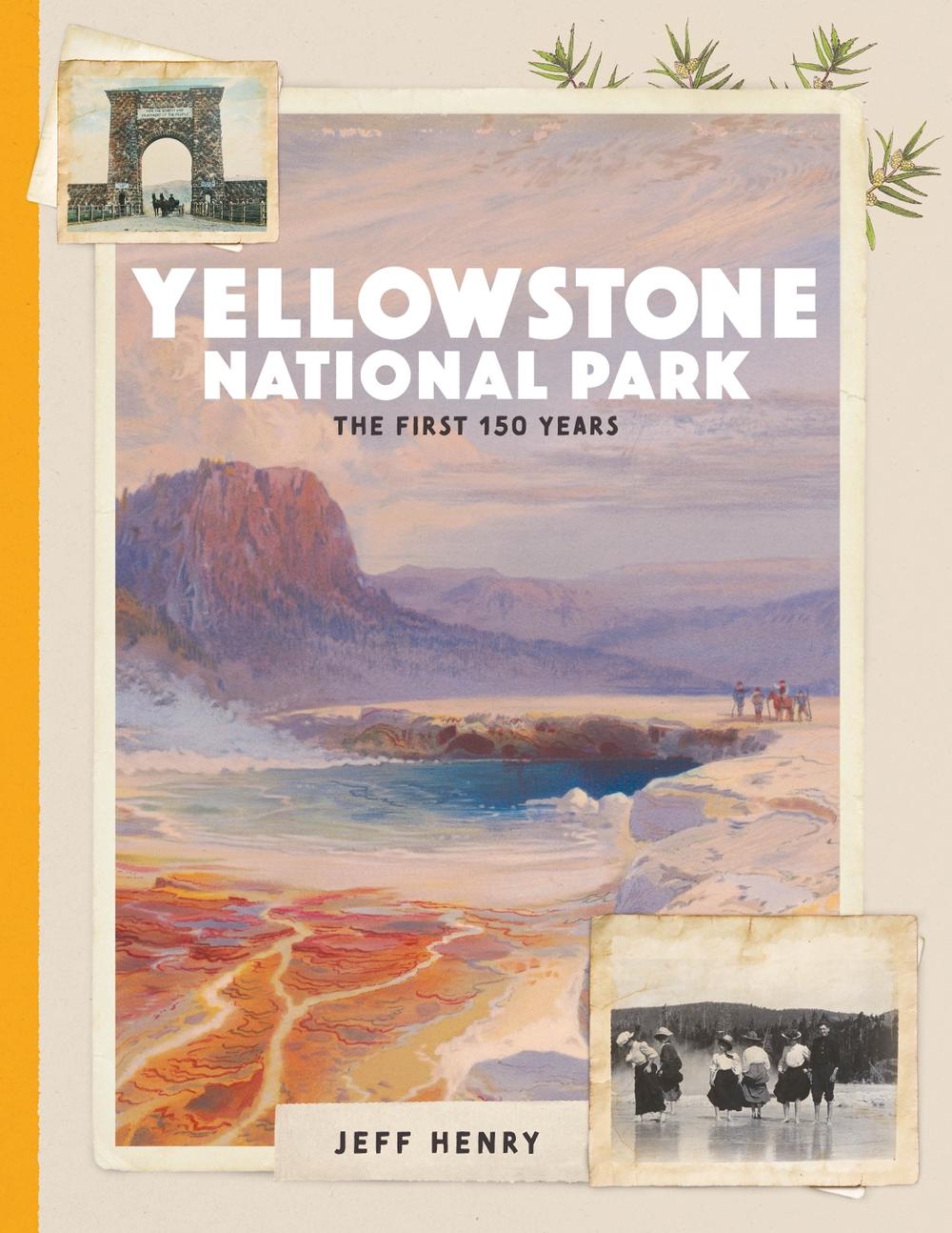 Yellowstone National Park, 9781493059621
