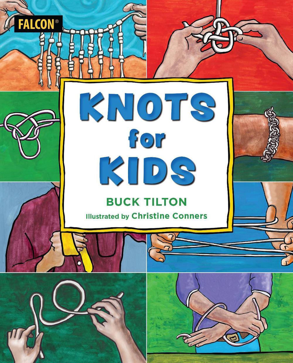 Knots for Kids, 9781493059911