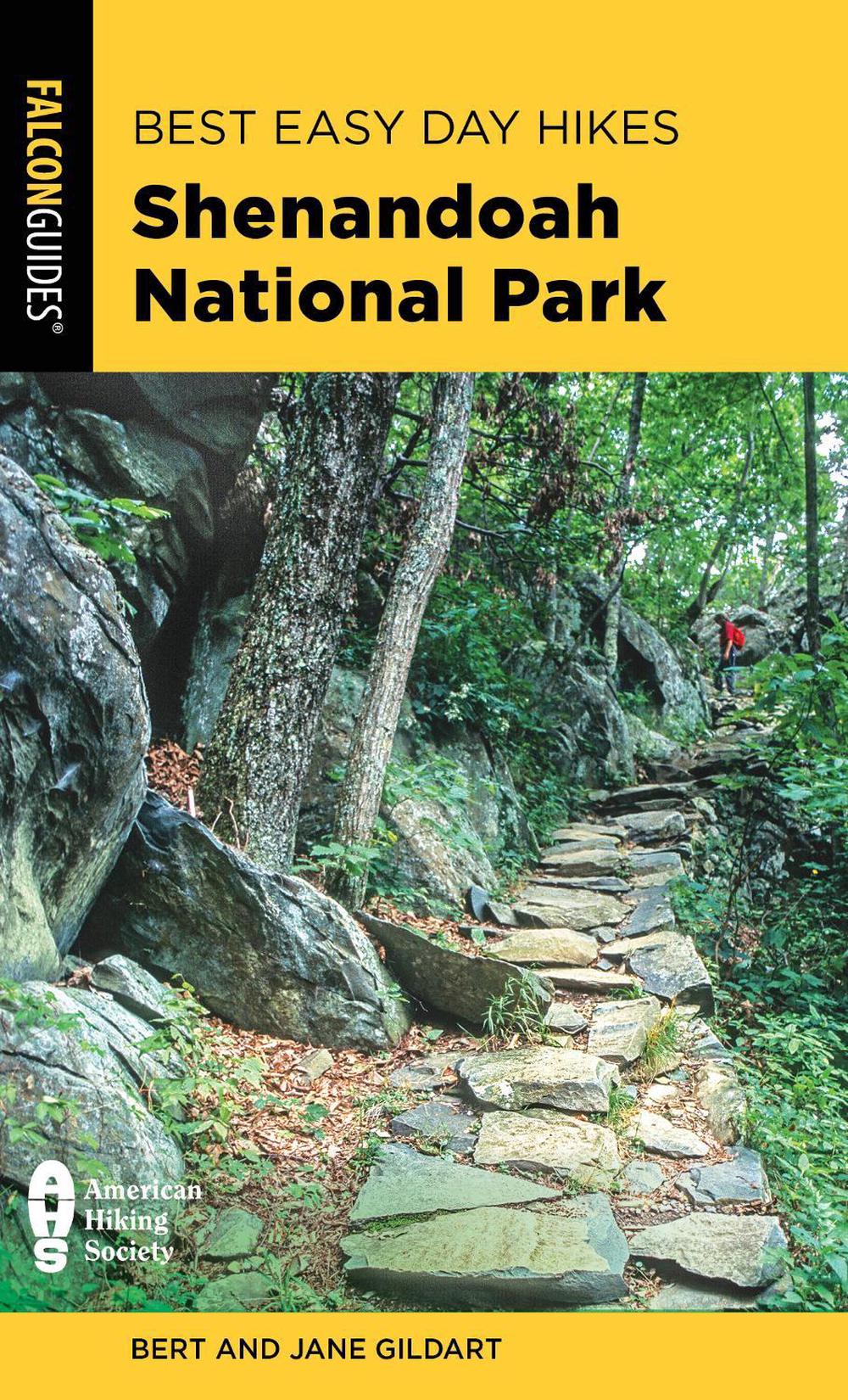 Best Easy Day Hikes Shenandoah National Park, 9781493062256