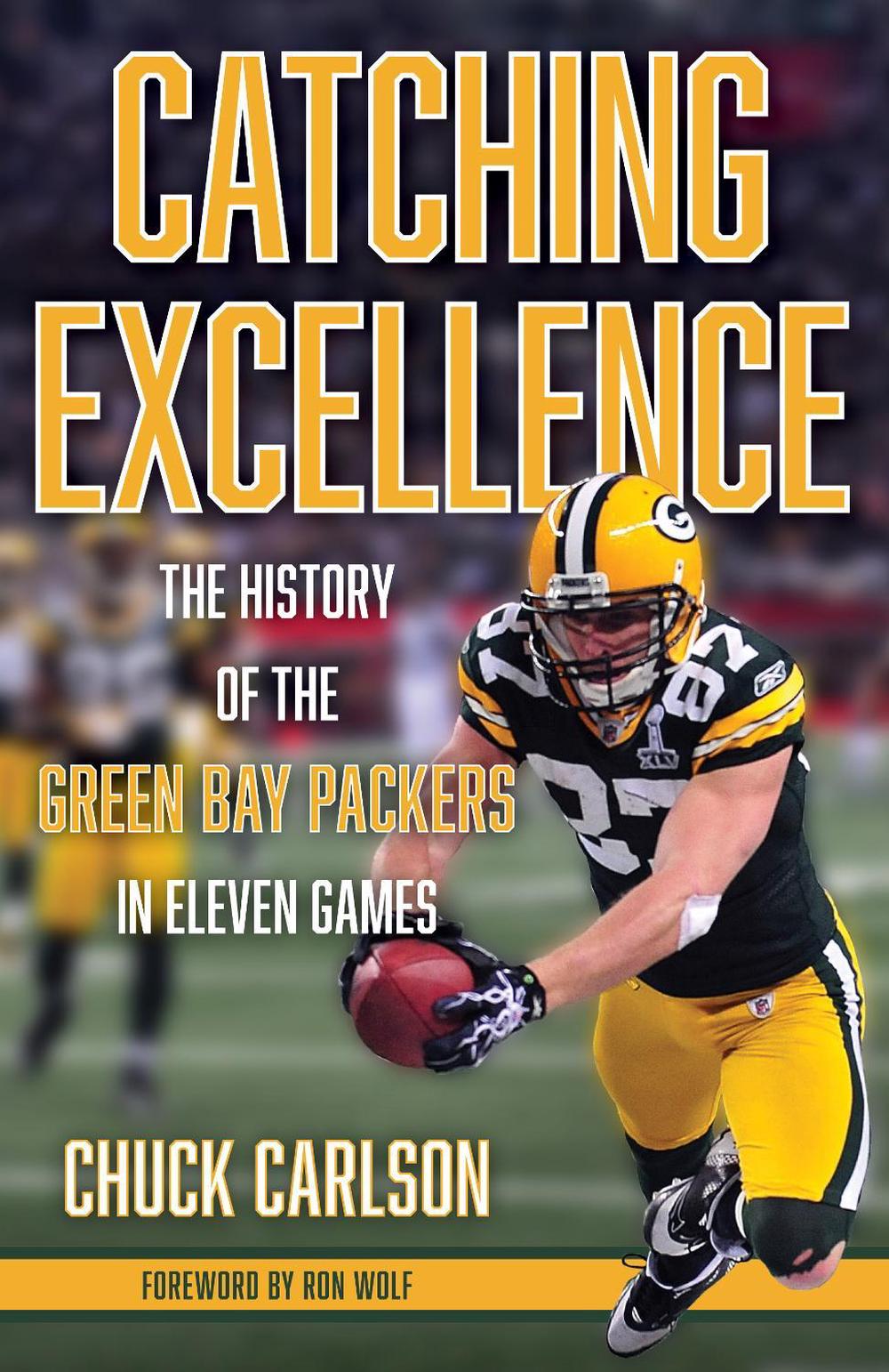 Catching Excellence by Chuck Carlson - ISBN: 9781493062843