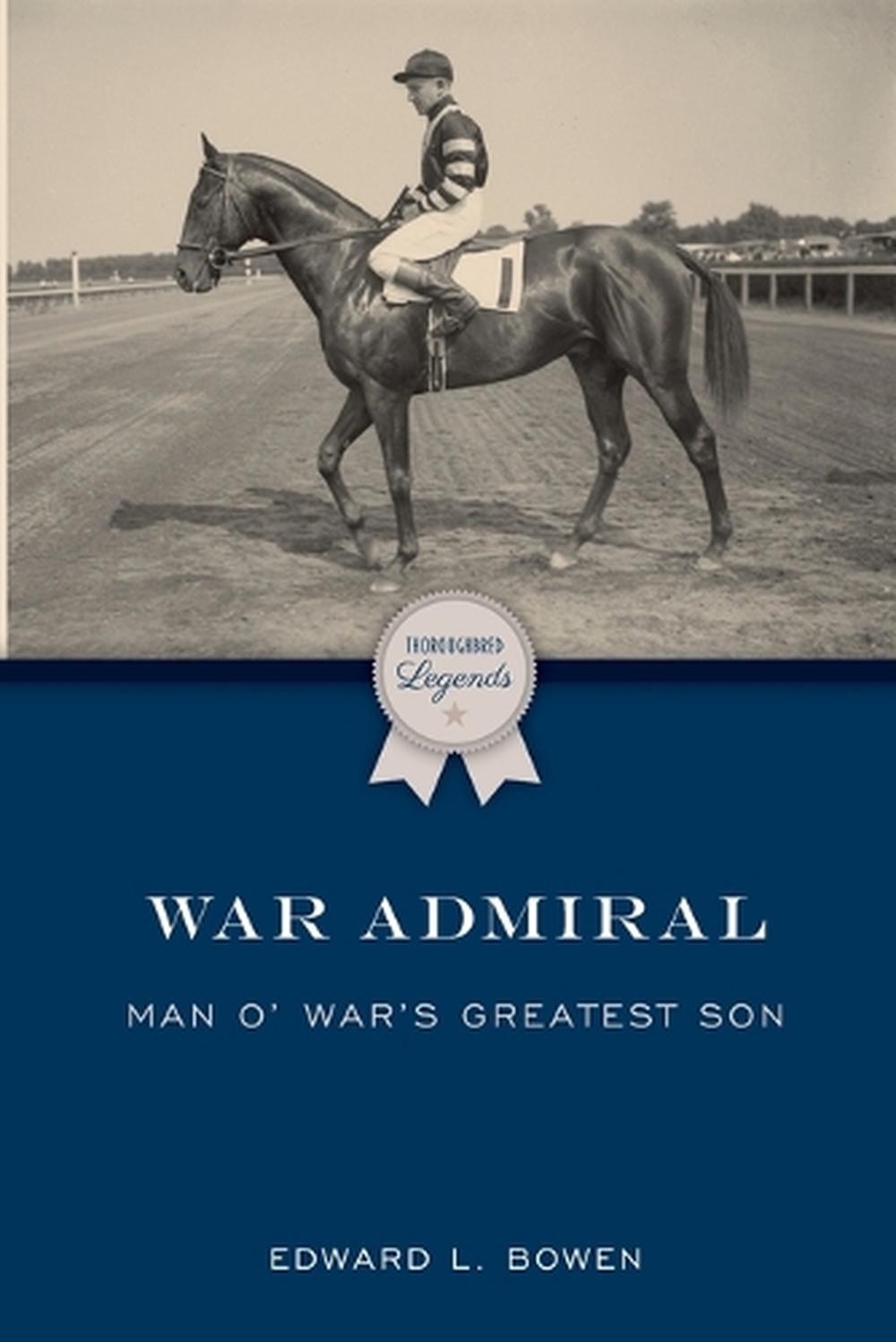 War Admiral, 9781493063208