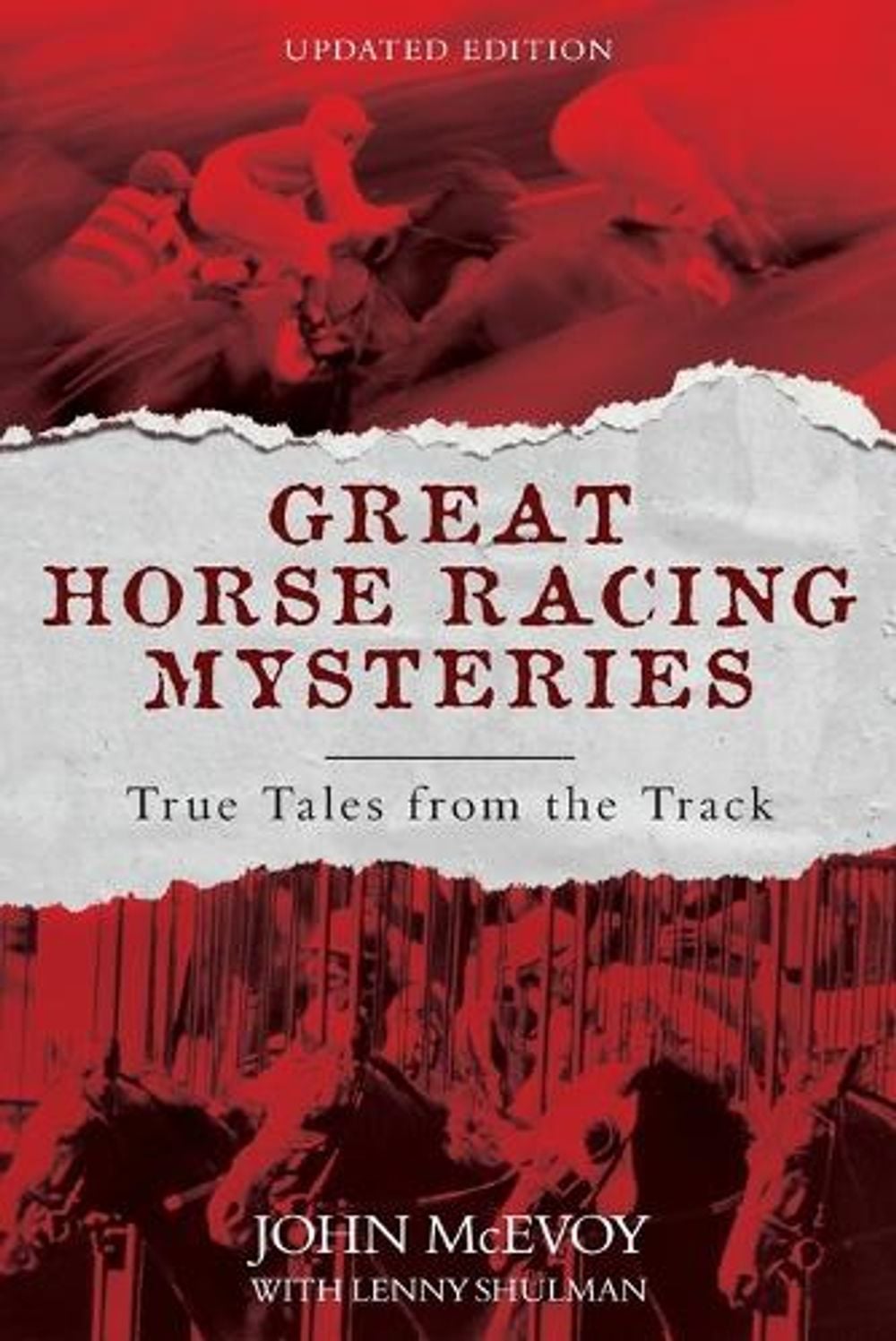 Great Horse Racing Mysteries by Lenny Shulman - ISBN: 9781493063215