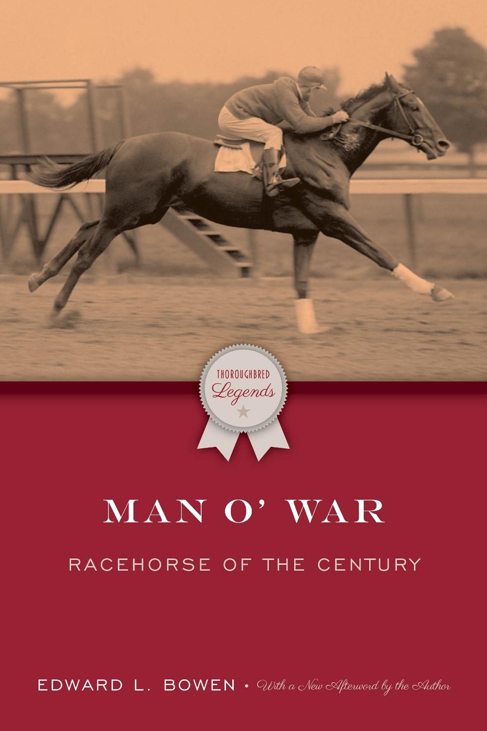 Man o' War, 9781493063222