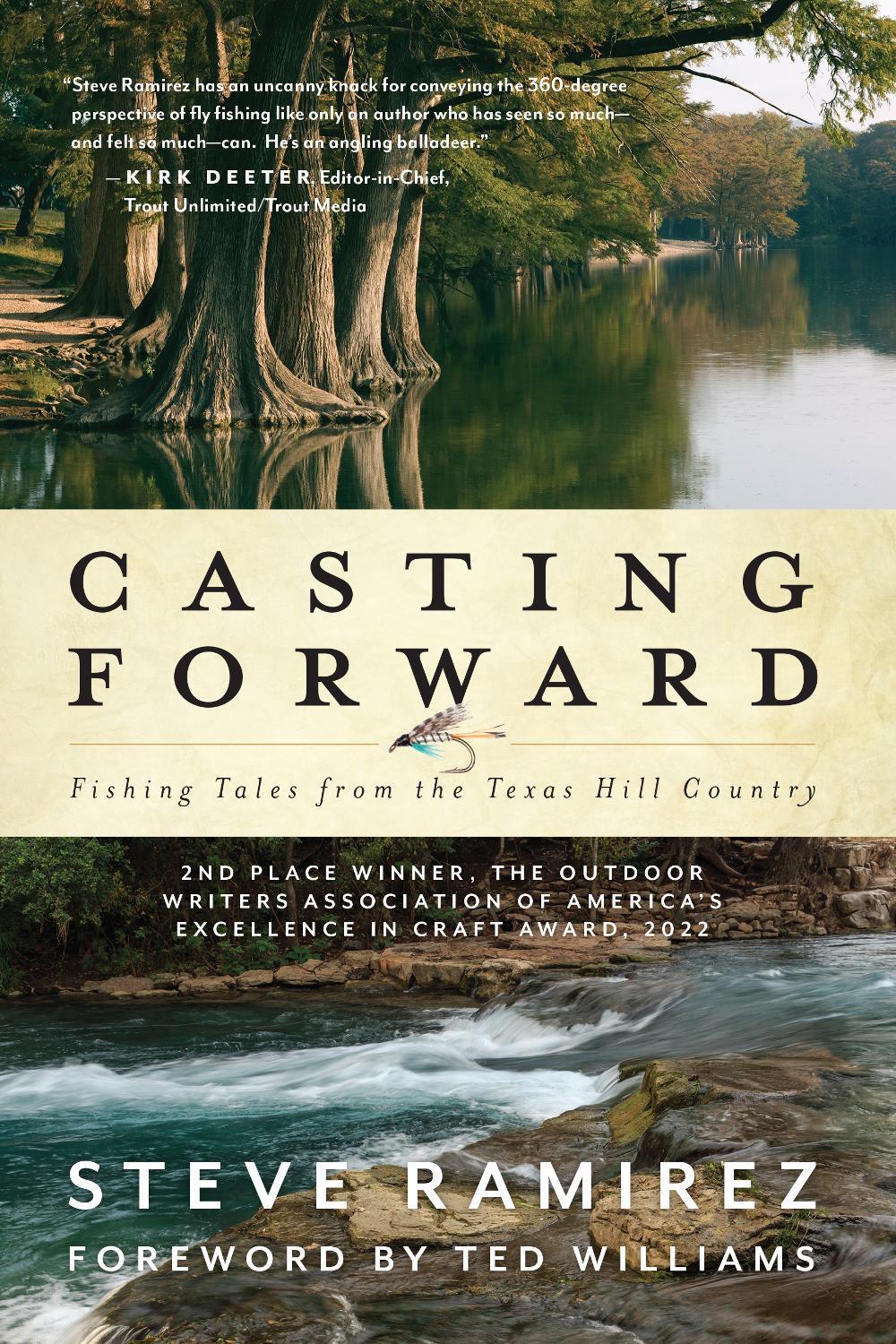 Casting Forward, 9781493066711