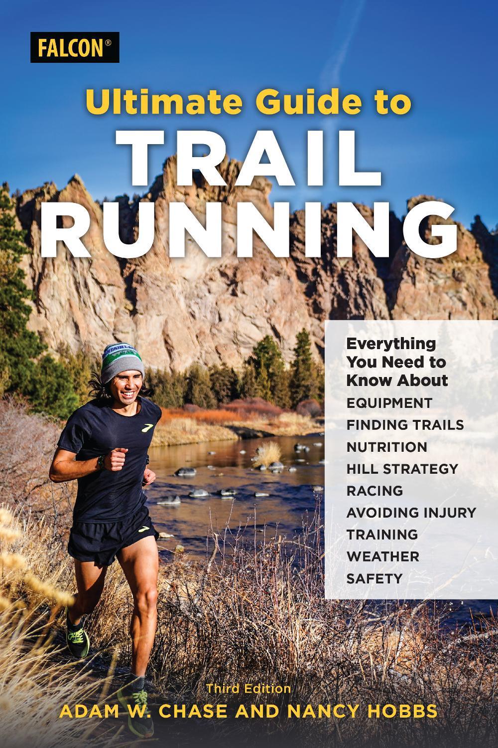 Ultimate Guide to Trail Running, 9781493066759