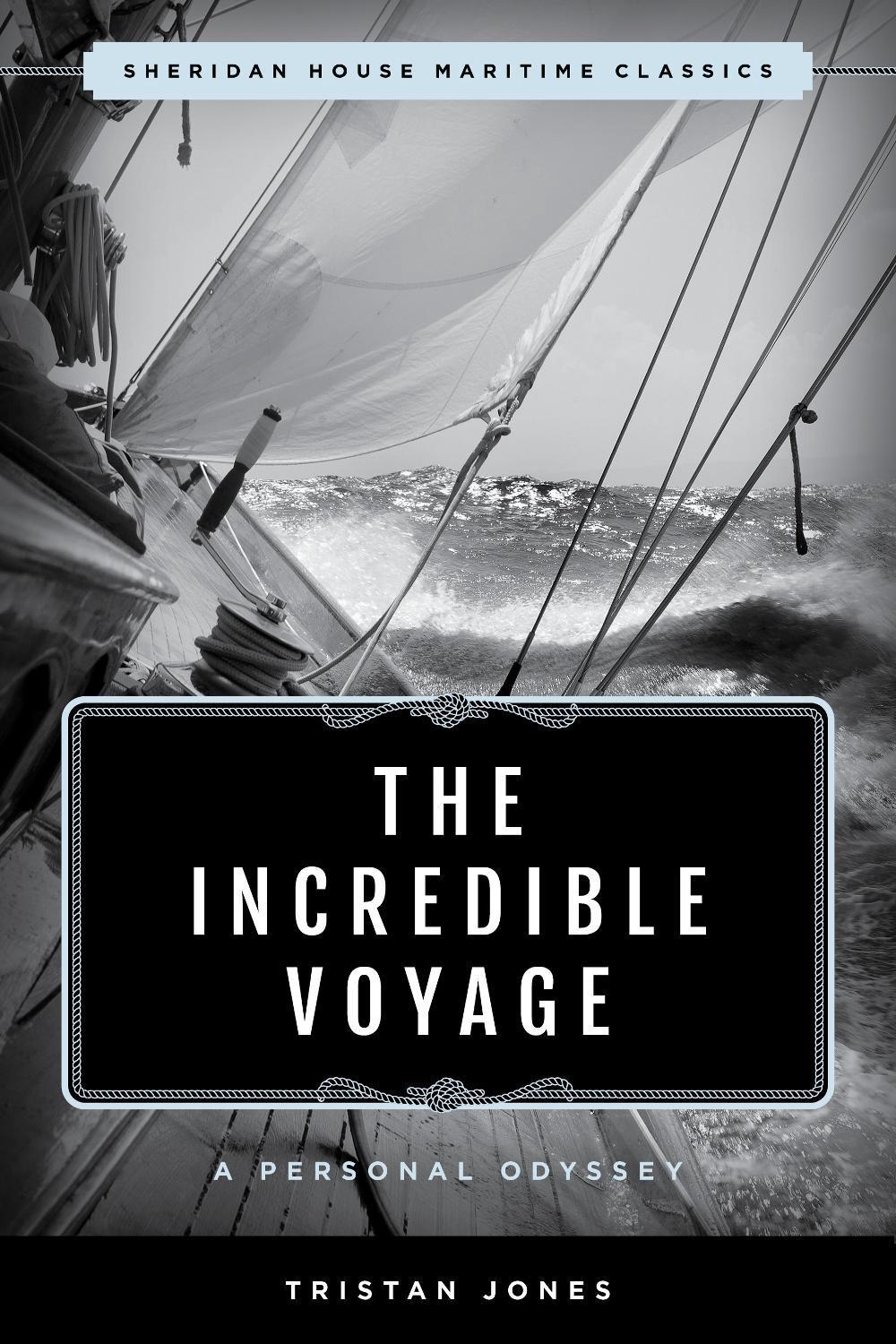 The Incredible Voyage, 9781493066773