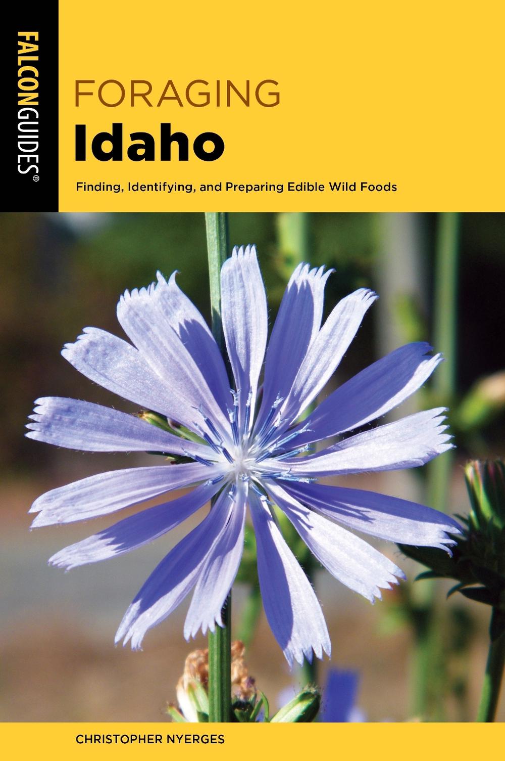 Foraging Idaho, 9781493067558