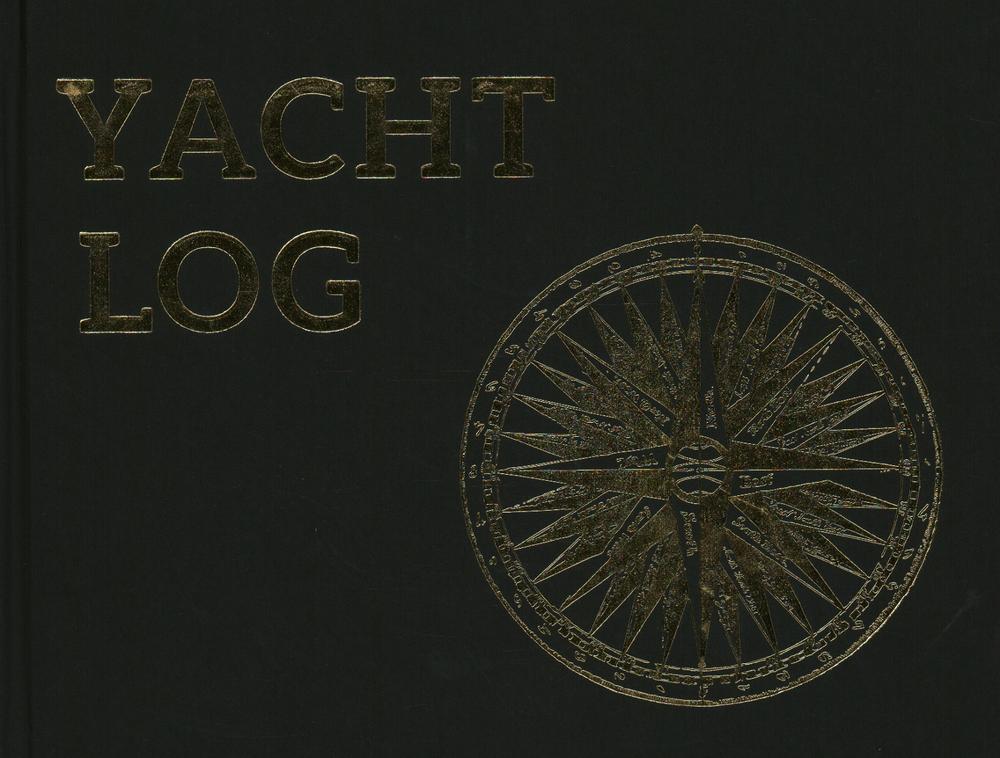 Yacht Log, 9781493068296
