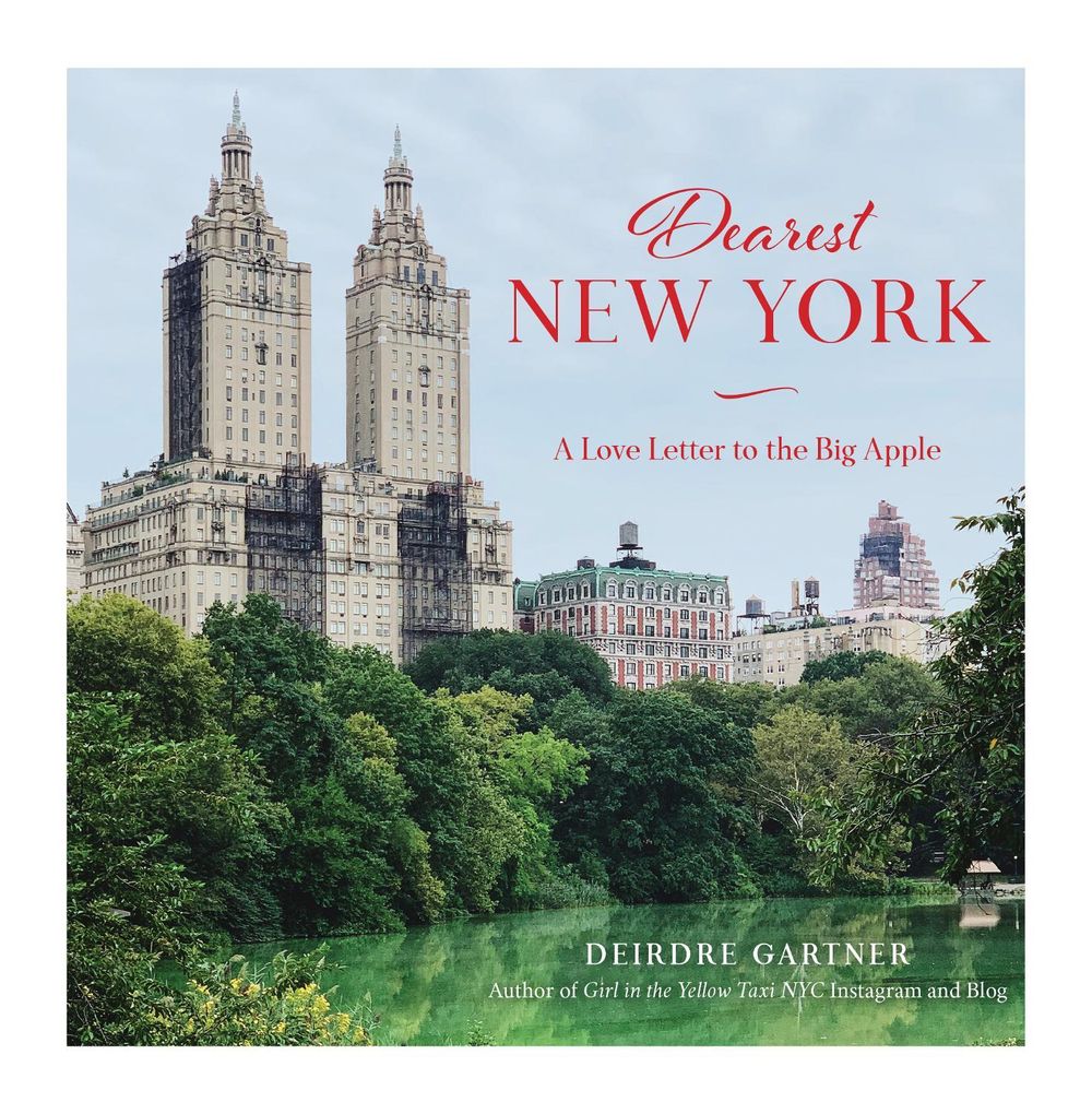 Dearest New York by Deirdre Gartner - ISBN: 9781493069262