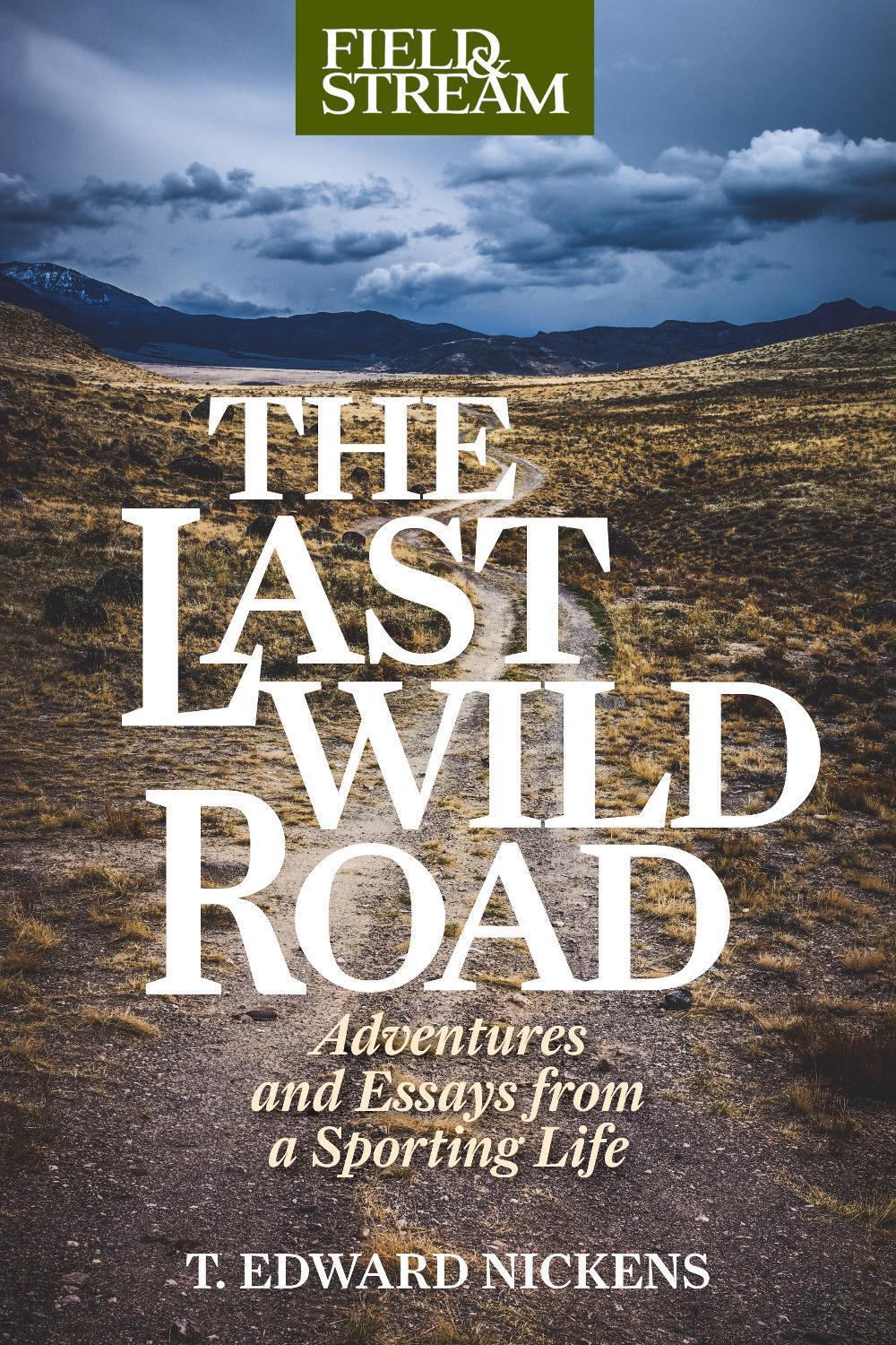 The Last Wild Road, 9781493071944