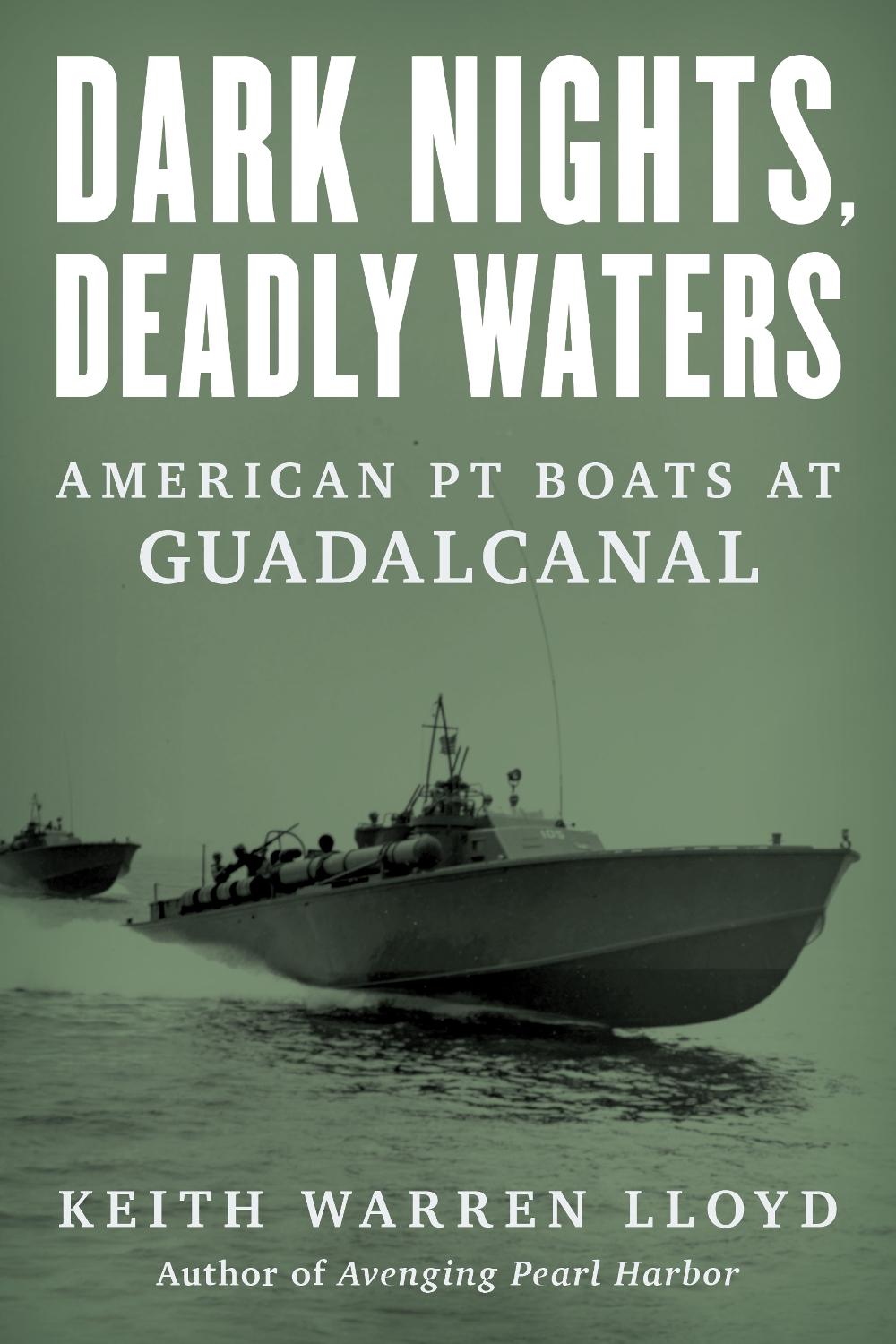 Dark Nights, Deadly Waters by Keith Warren Lloyd - ISBN: 9781493072064