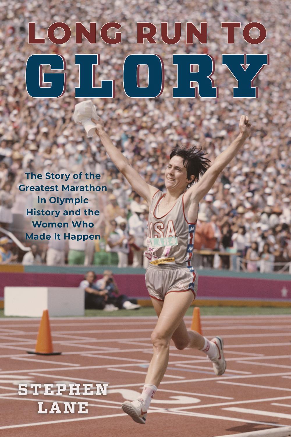 Long Run to Glory by Stephen Lane - ISBN: 9781493073023