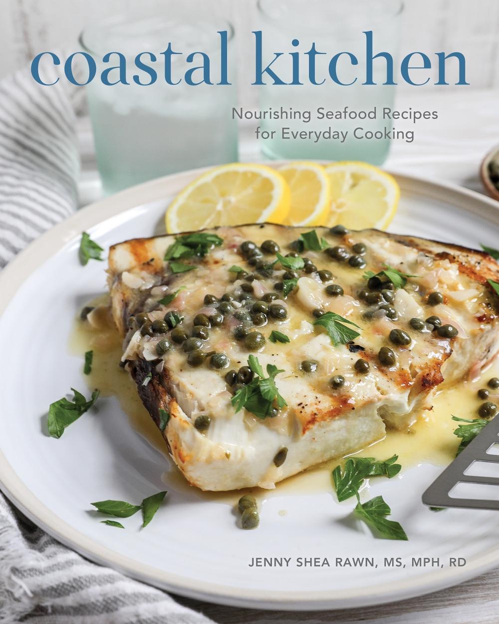 Coastal Kitchen, 9781493073115