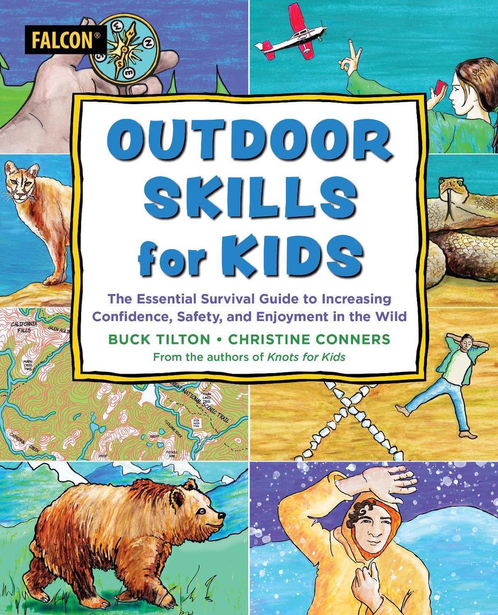 Outdoor Skills for Kids, 9781493073863