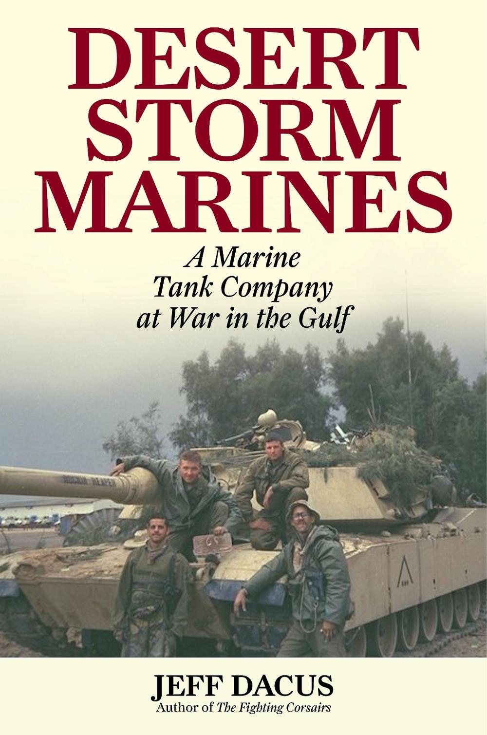 Desert Storm Marines, 9781493075676