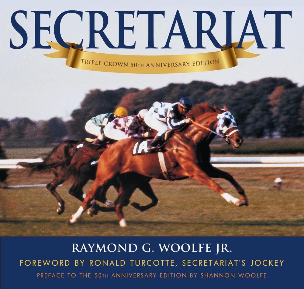 Secretariat, 9781493077489