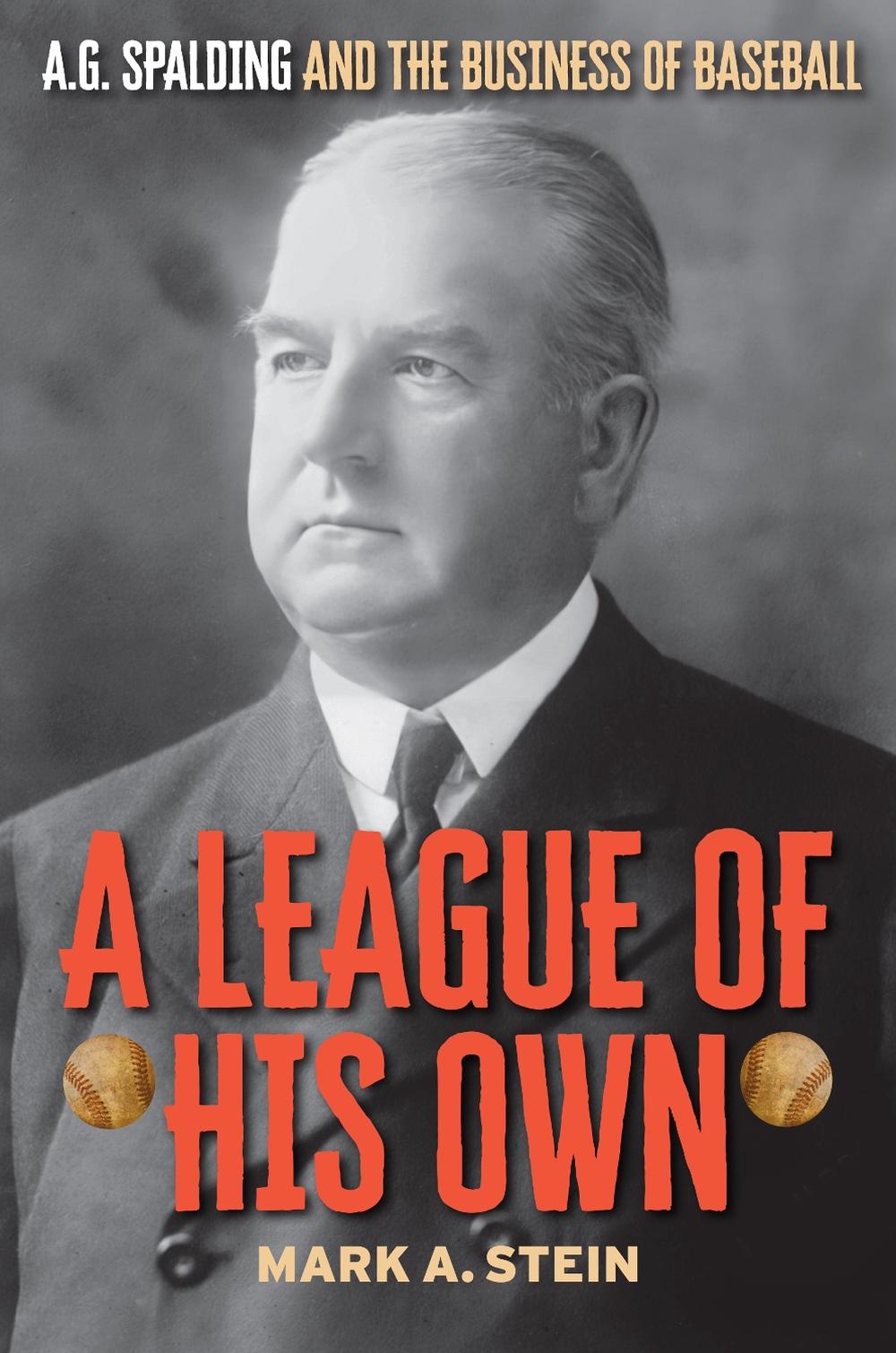 A League of His Own, 9781493077656
